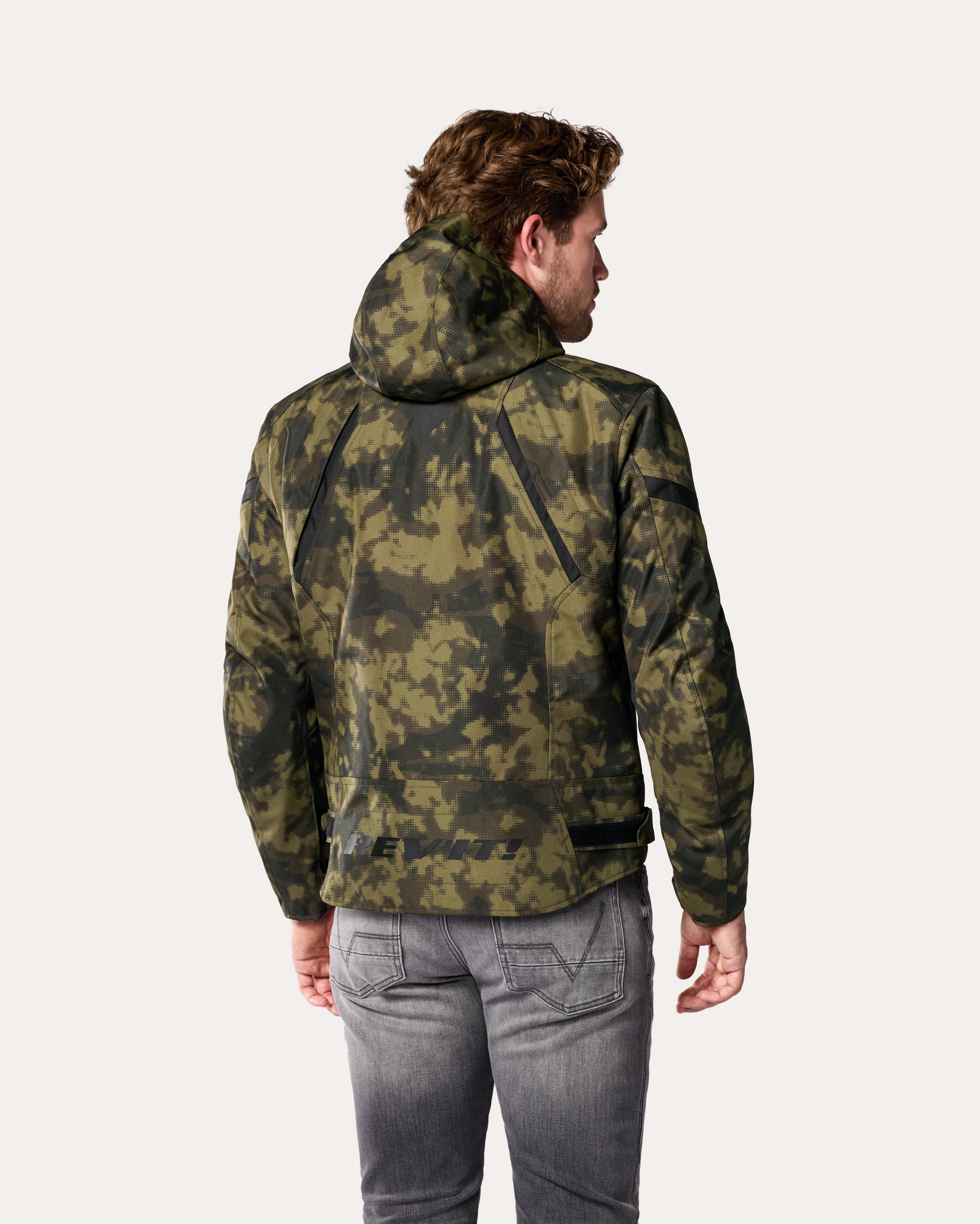 Additional photo: Flare 3 H2O - Camo Blue