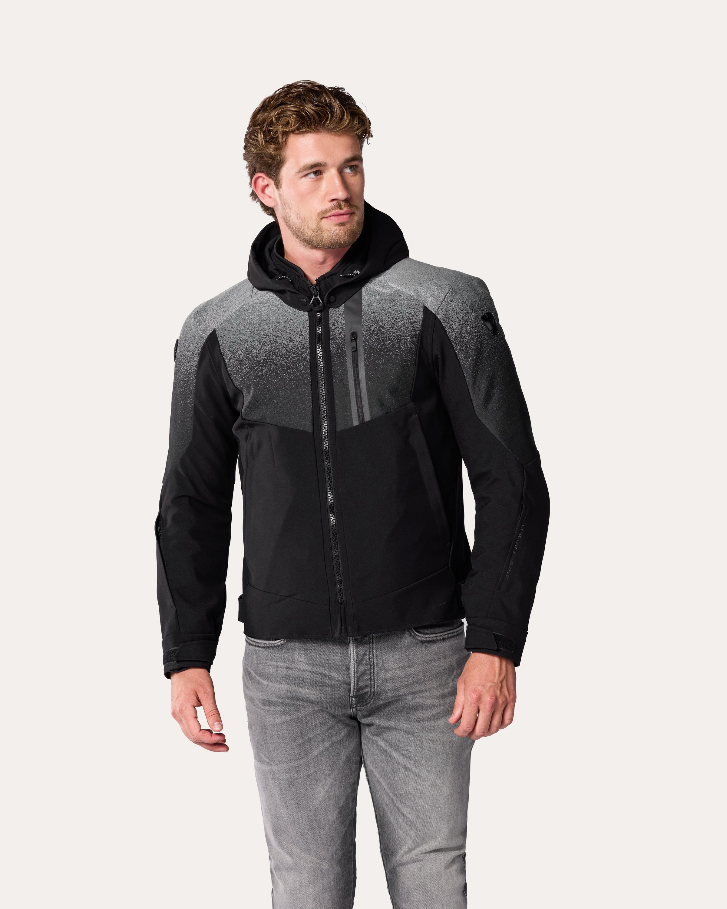 Additional photo: Epsilon H2O - Black-Grey