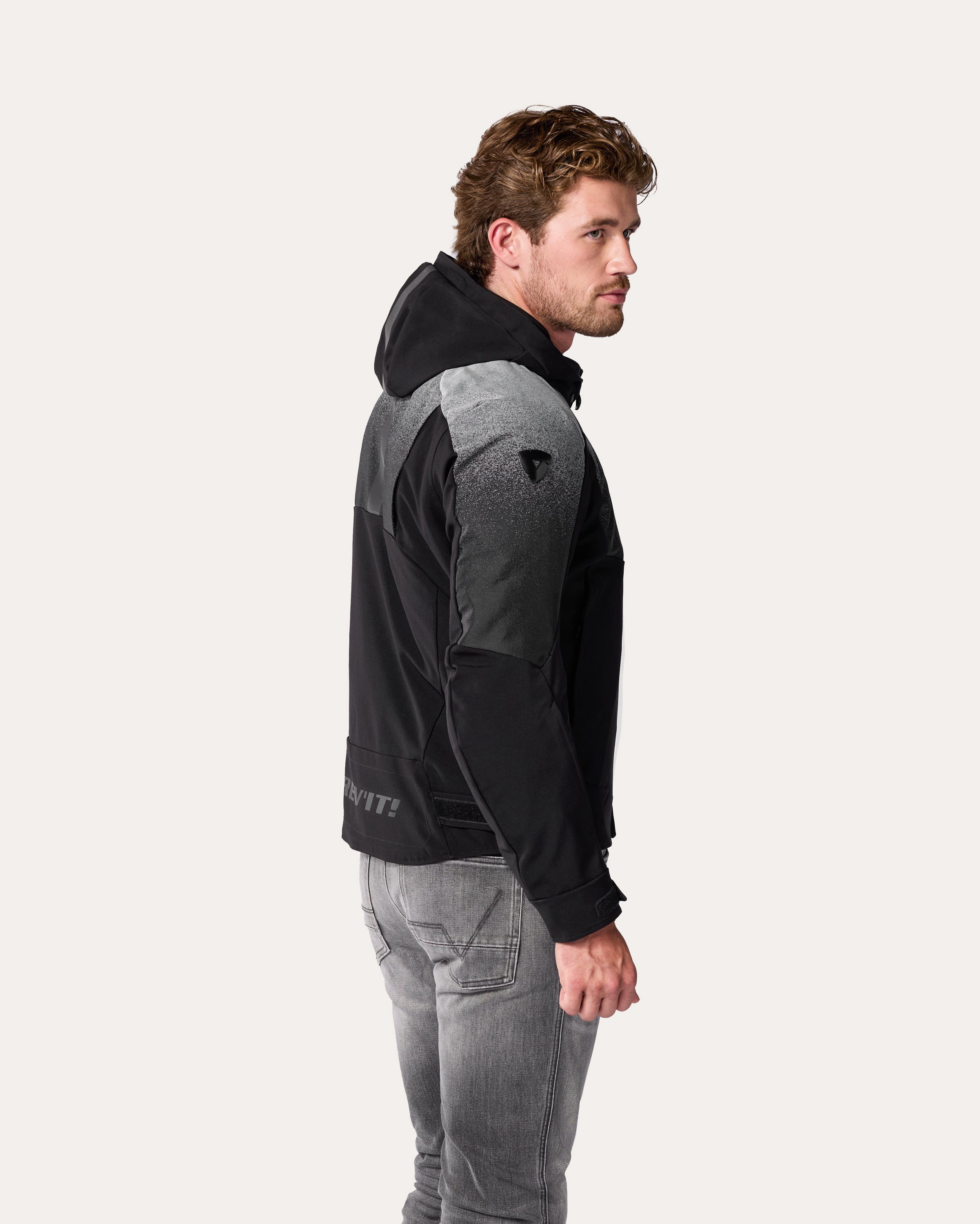 Additional photo: Epsilon H2O - Black-Grey