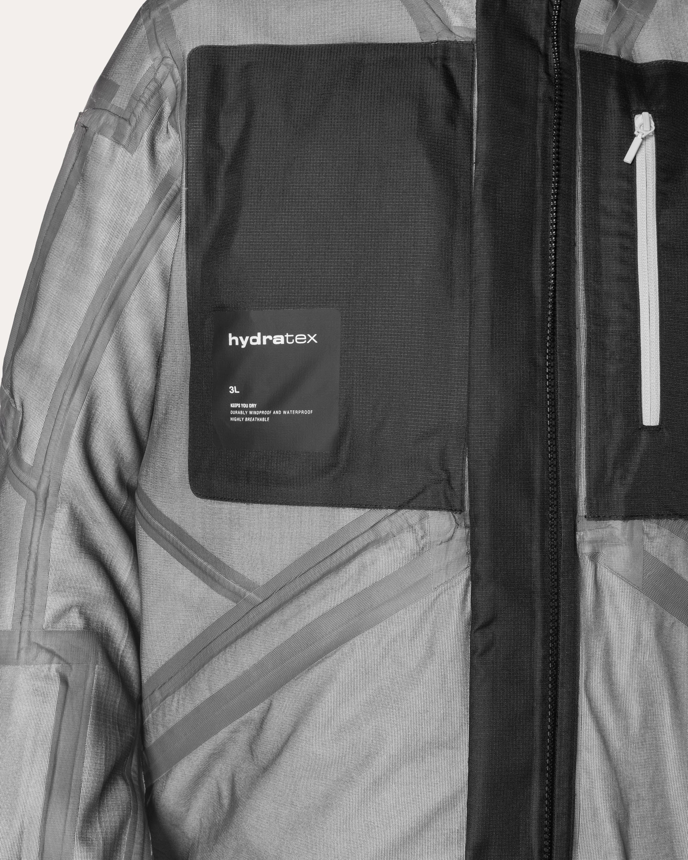 Additional photo: Tectonic H2O - Black-Light Grey