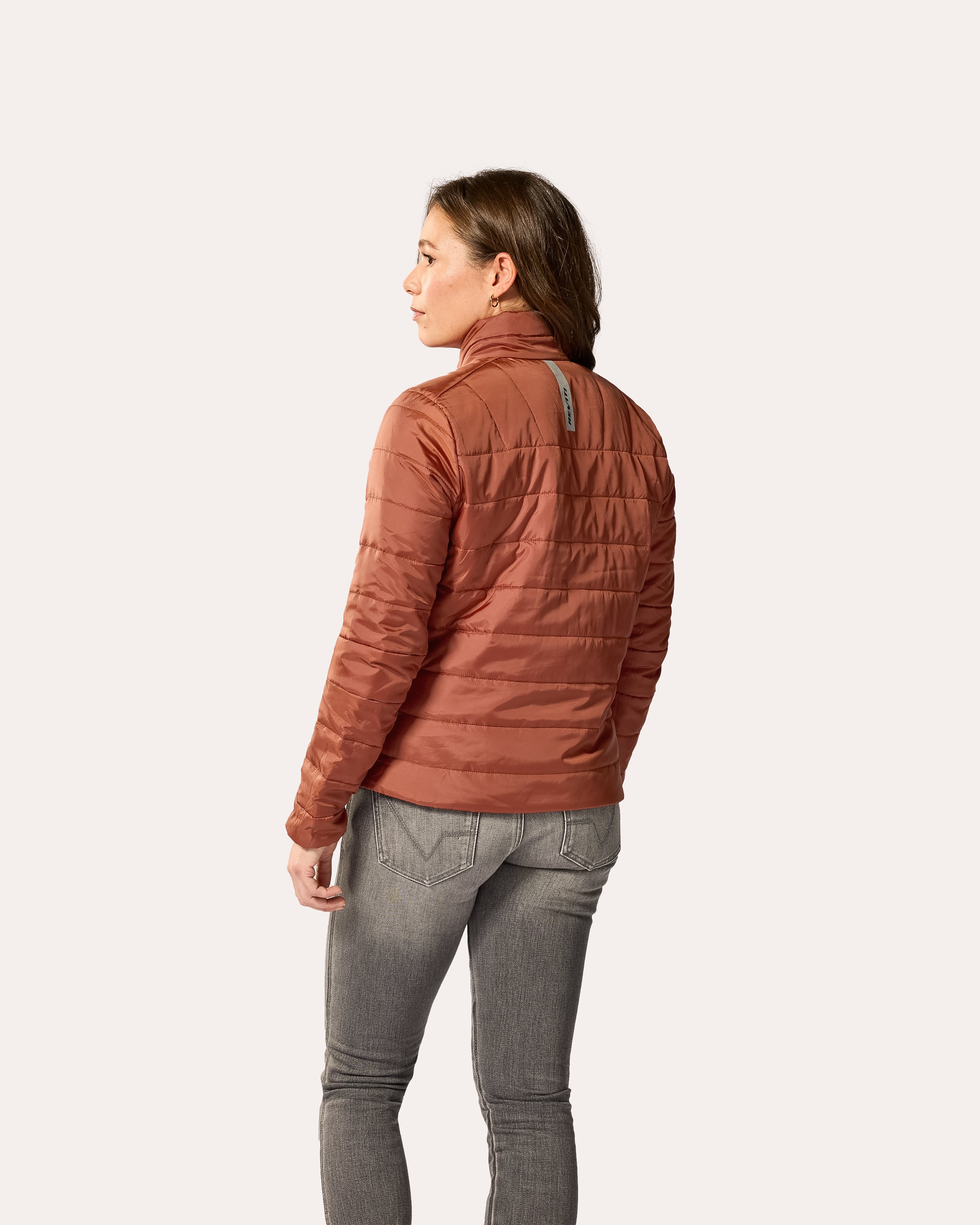 Variant image: Solar 3 Ladies - Burgundy Red