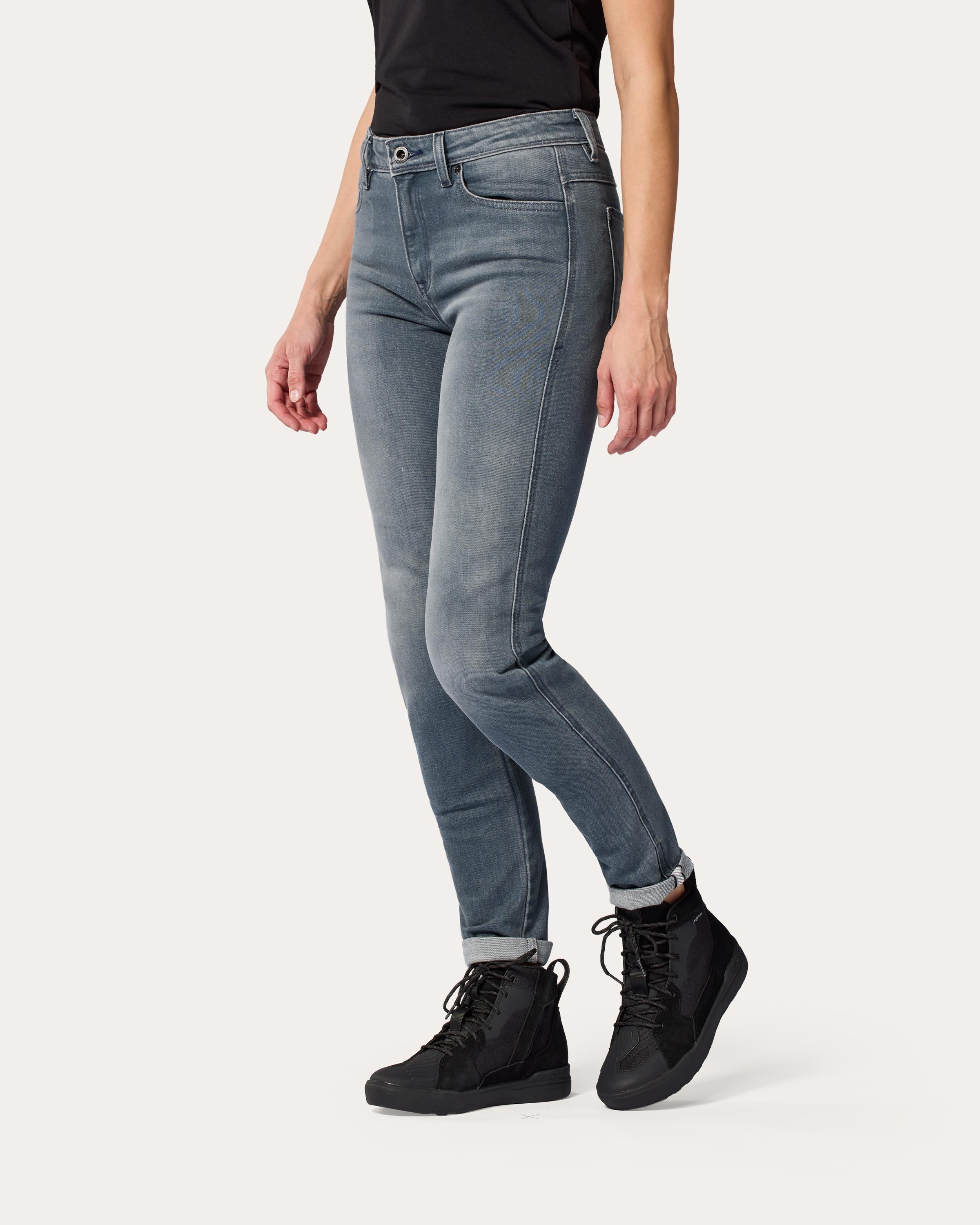 Additional photo: Marley Ladies SK - Medium Blue Used