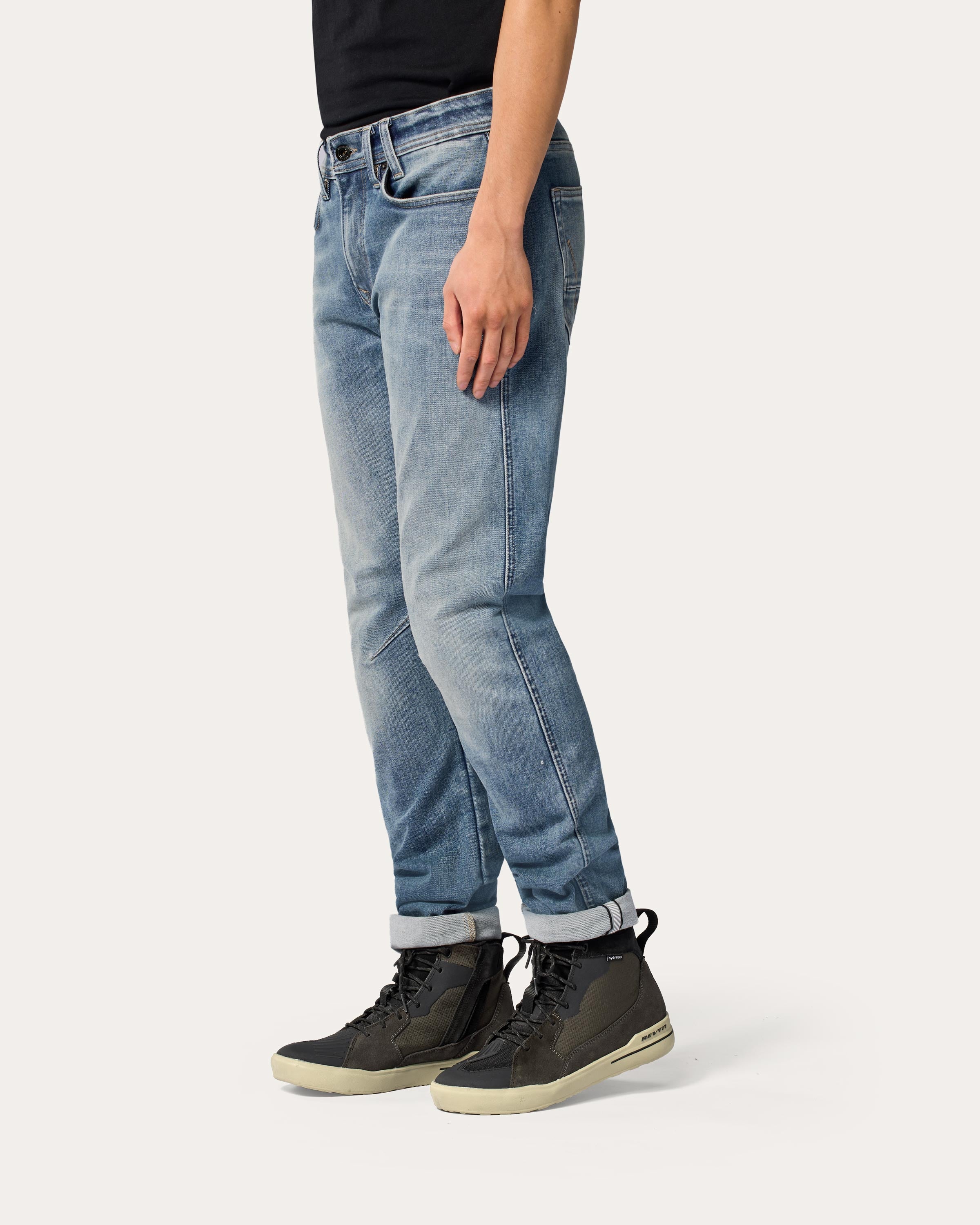 Additional photo: Detroit 3 Tapered - Dark Black Stone