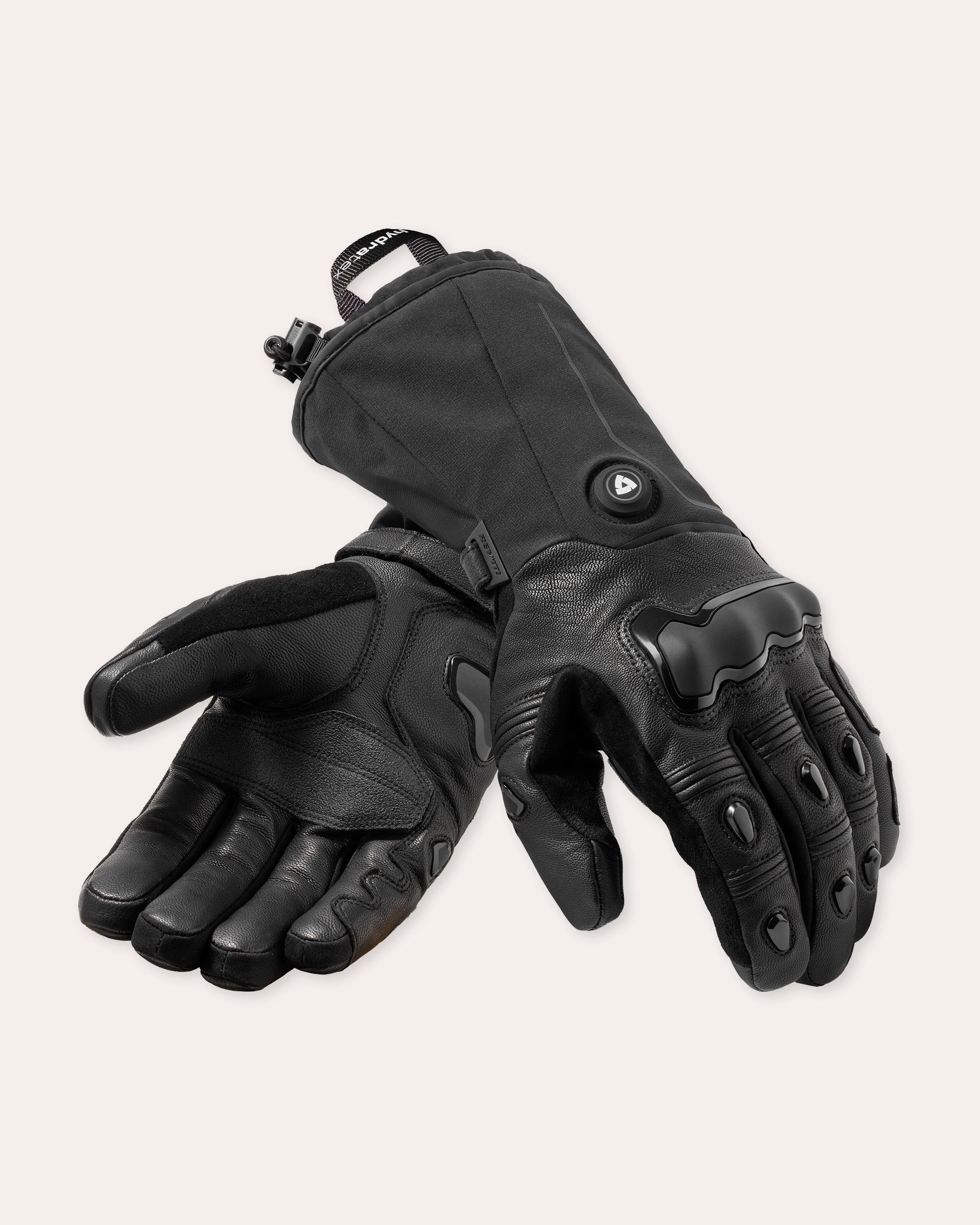 Front image: Warp H2O - Black