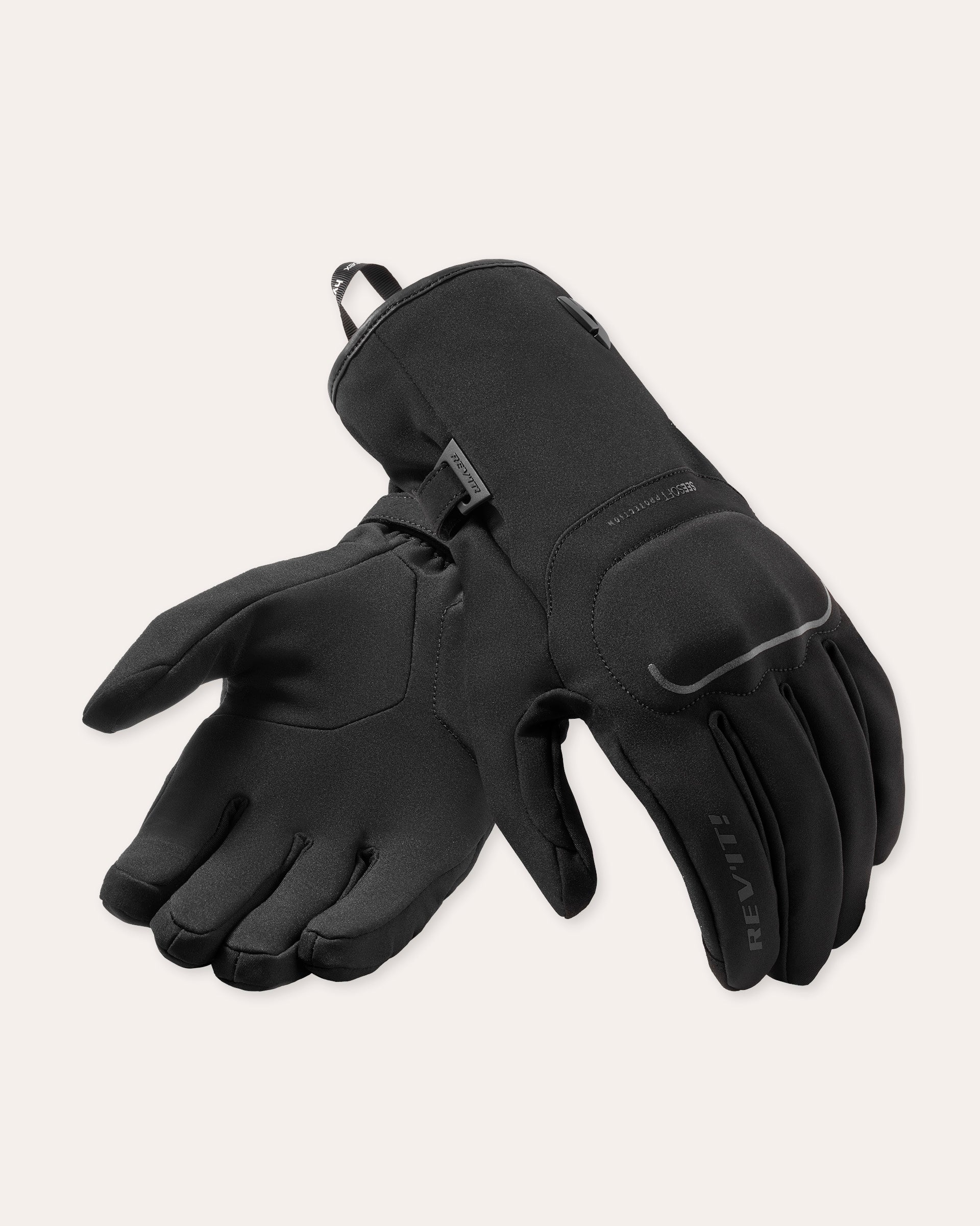 Front image: Montaval H2O - Black