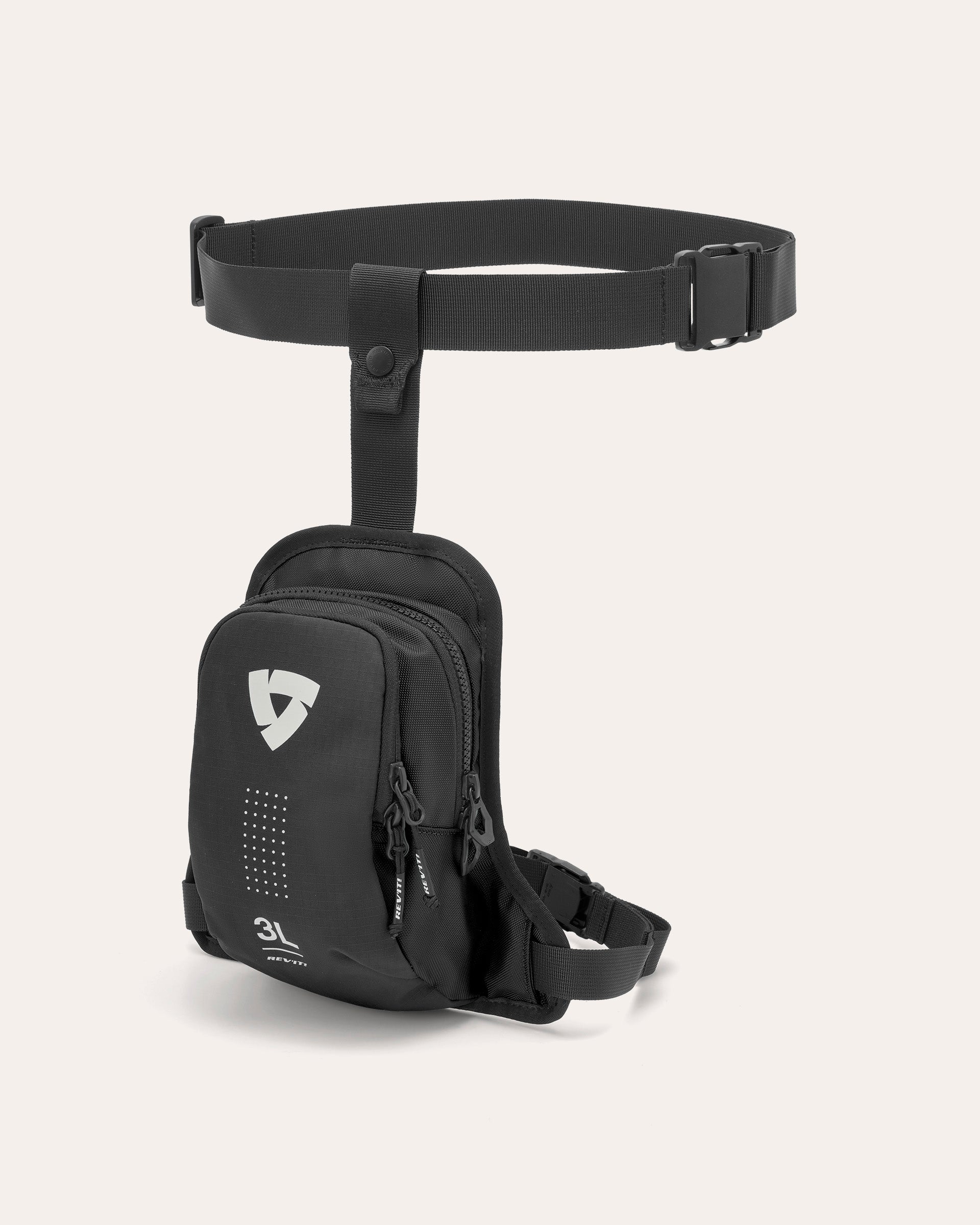 Front image: Node H2O - Black