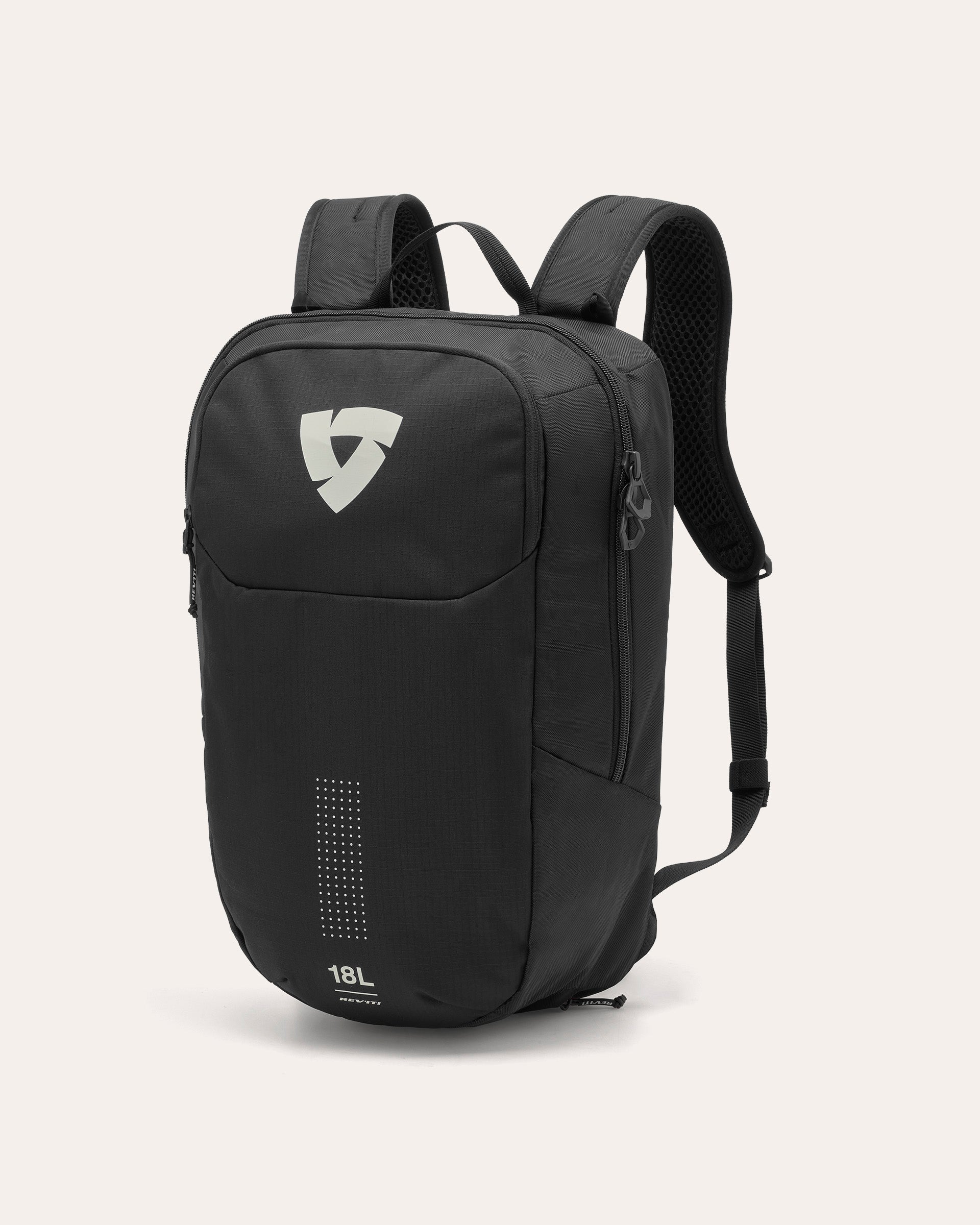 Front image: Traject - Black