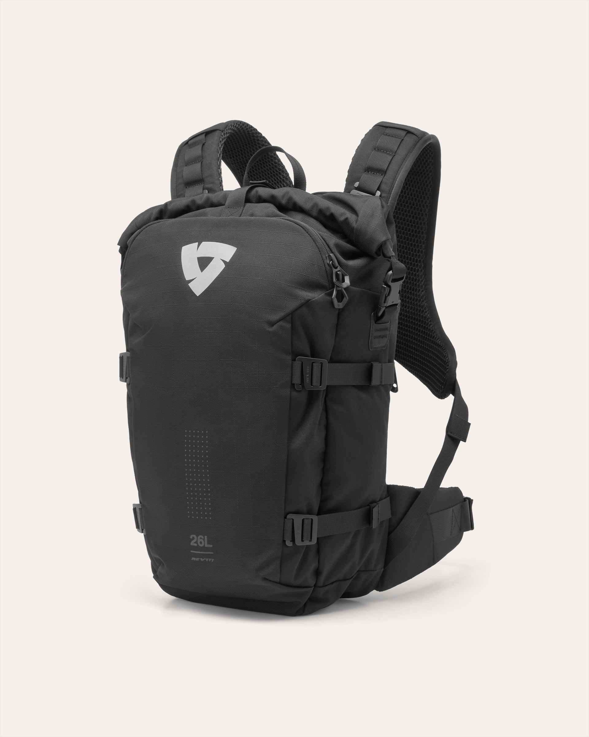 Front image: Vastour H2O - Black