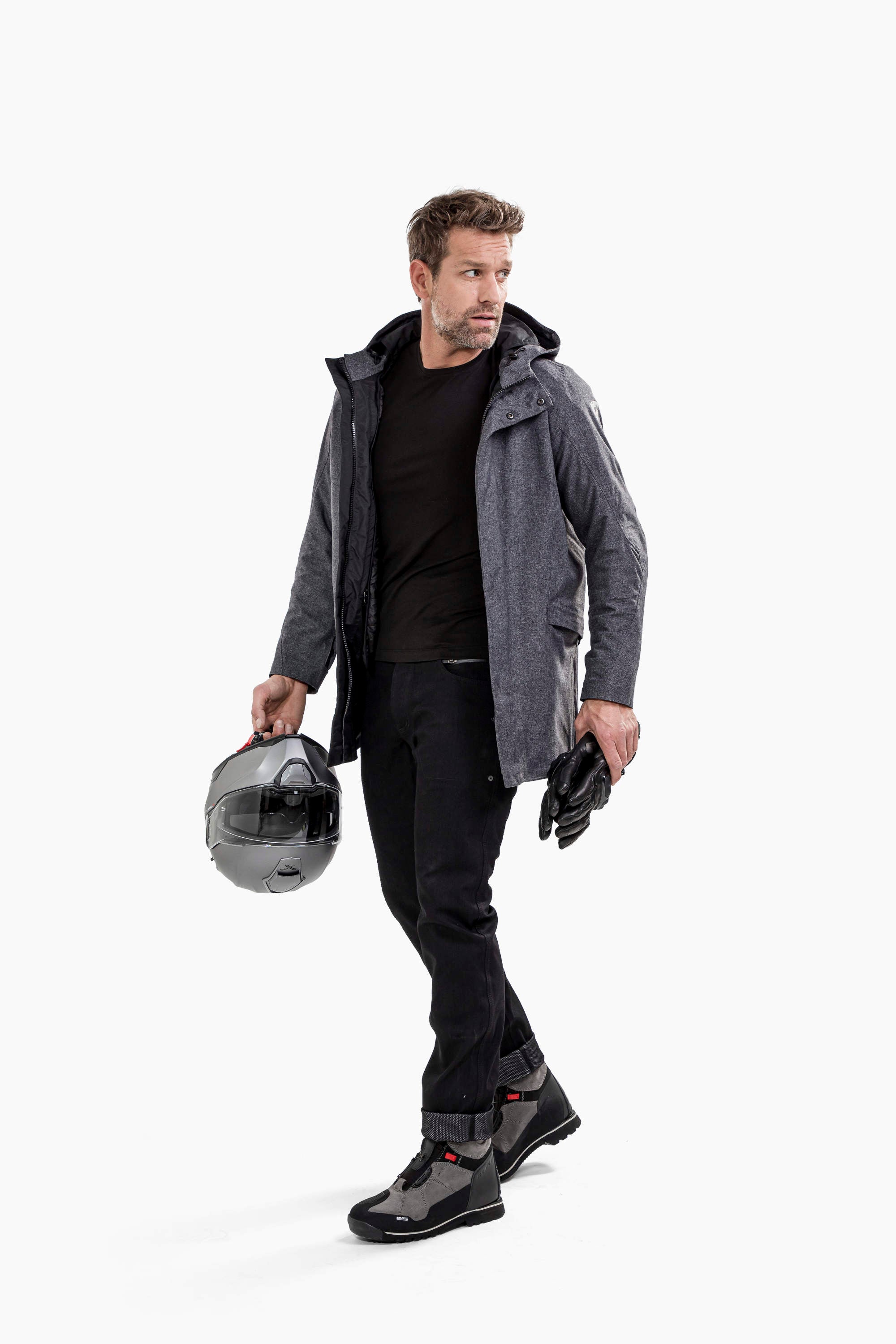 Additional photo: Broadway - Dark Grey