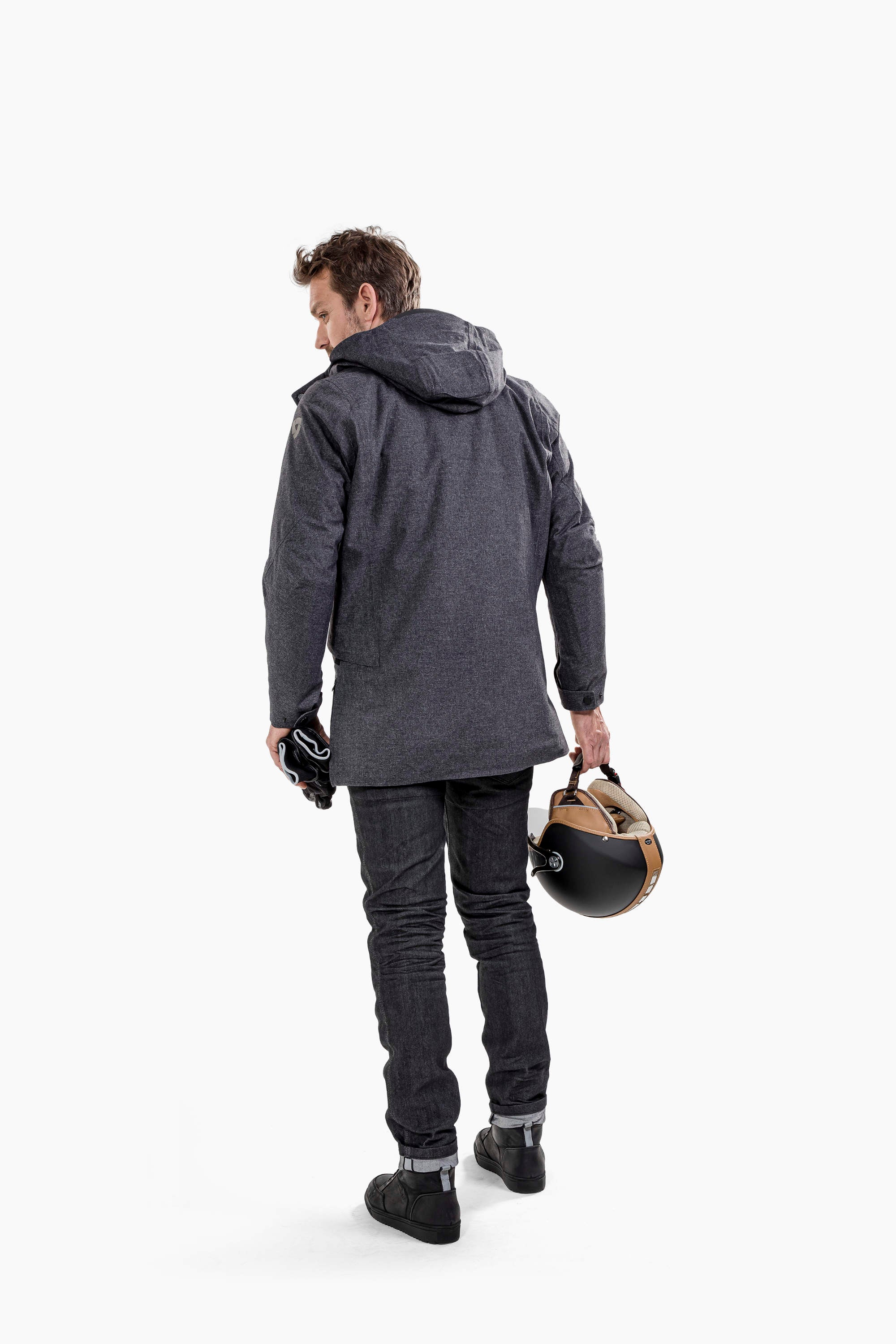 Additional photo: Broadway - Dark Grey