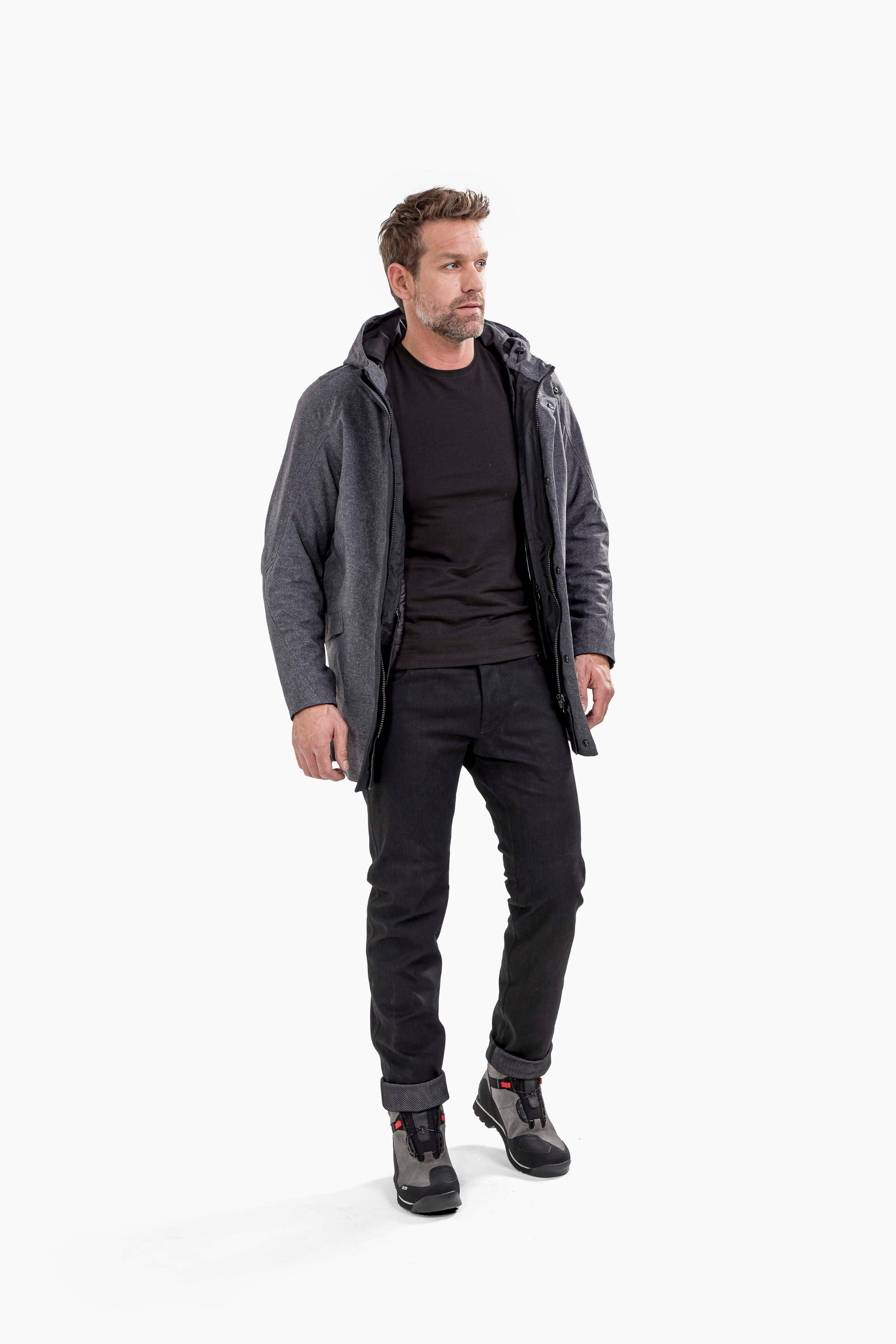 Additional photo: Broadway - Dark Grey