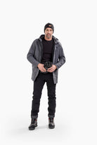 Additional photo: Broadway - Dark Grey