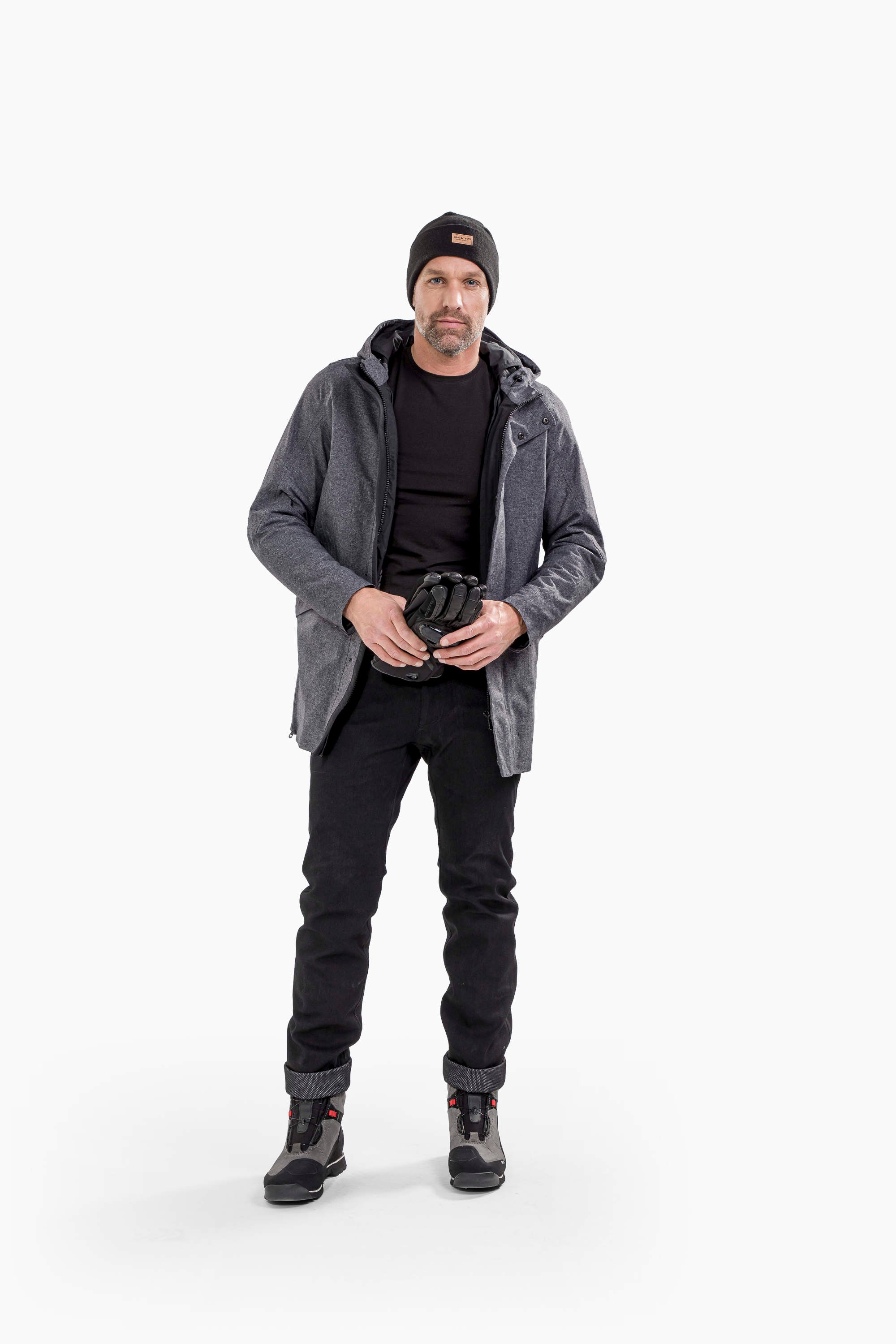 Additional photo: Broadway - Dark Grey