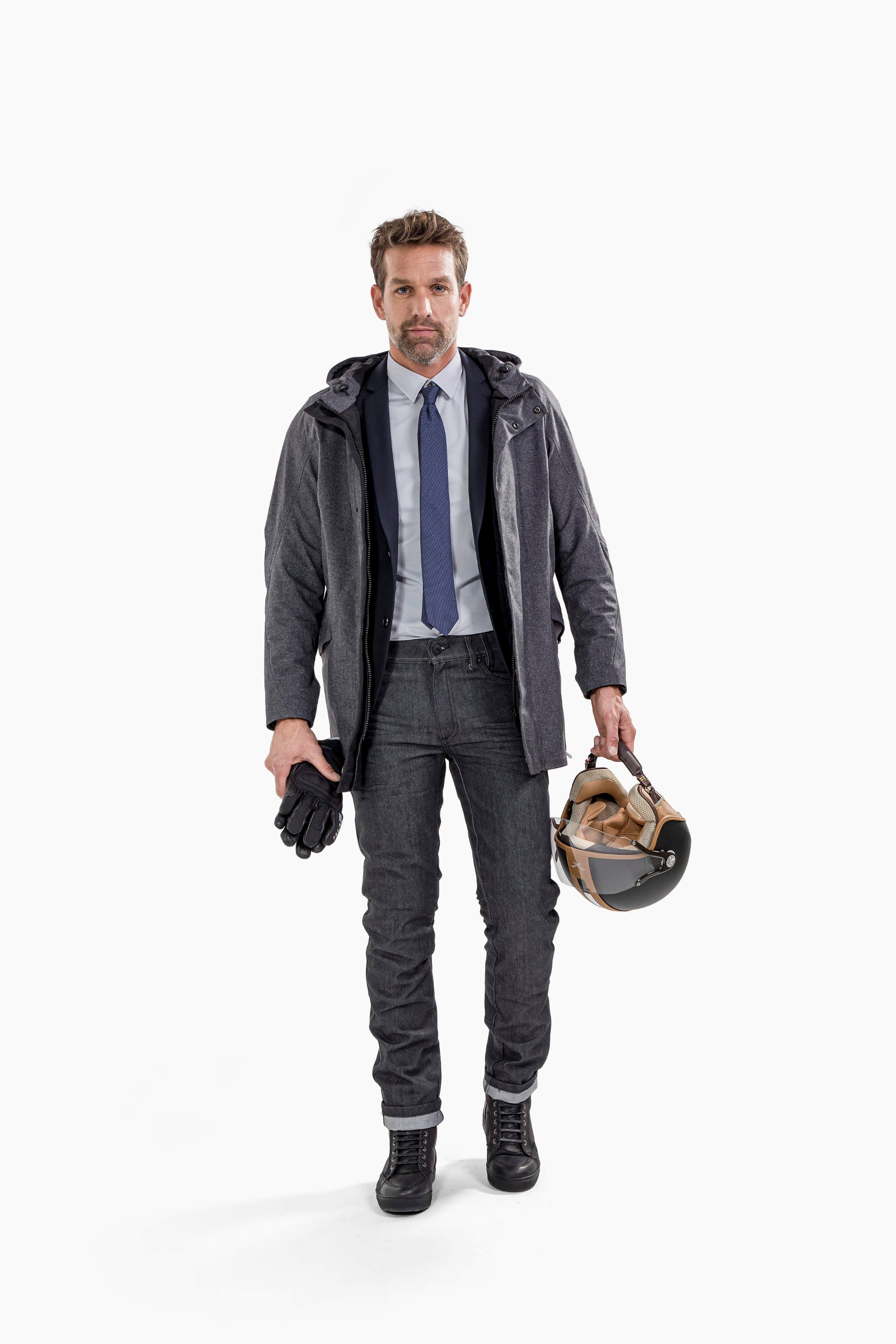 Additional photo: Broadway - Dark Grey