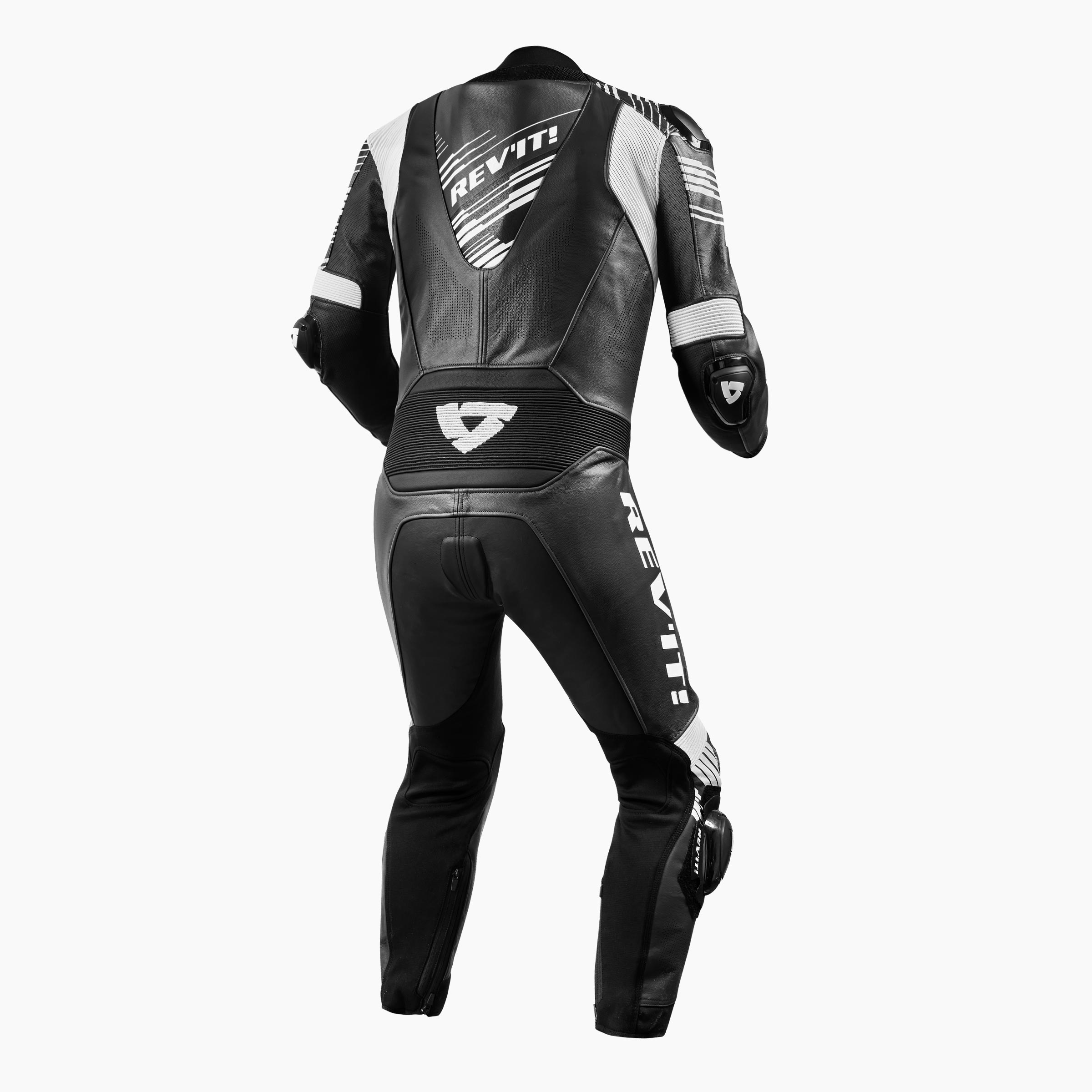 Back image: Apex - Black-Neon Yellow