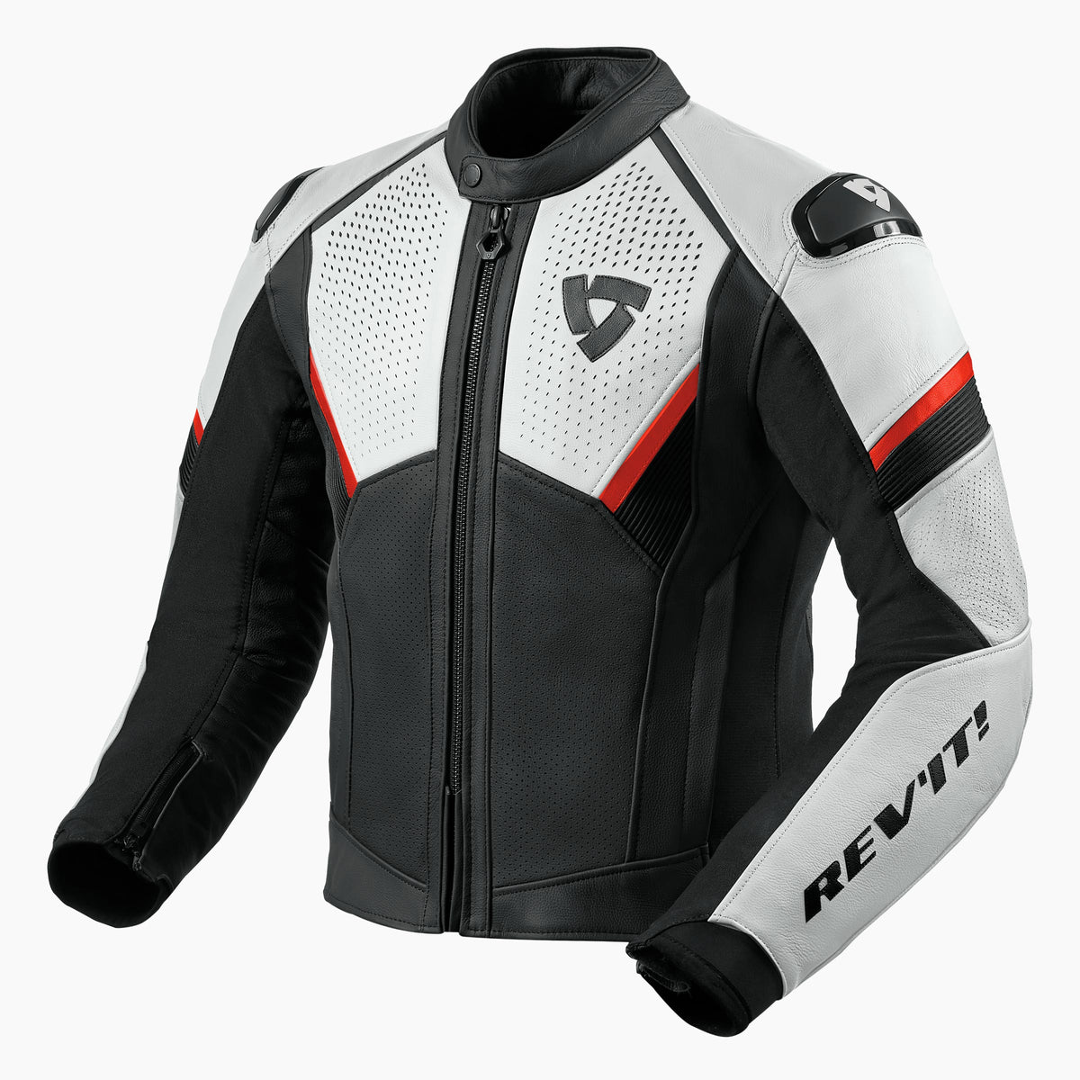 Front image: Matador - Black-Neon Red