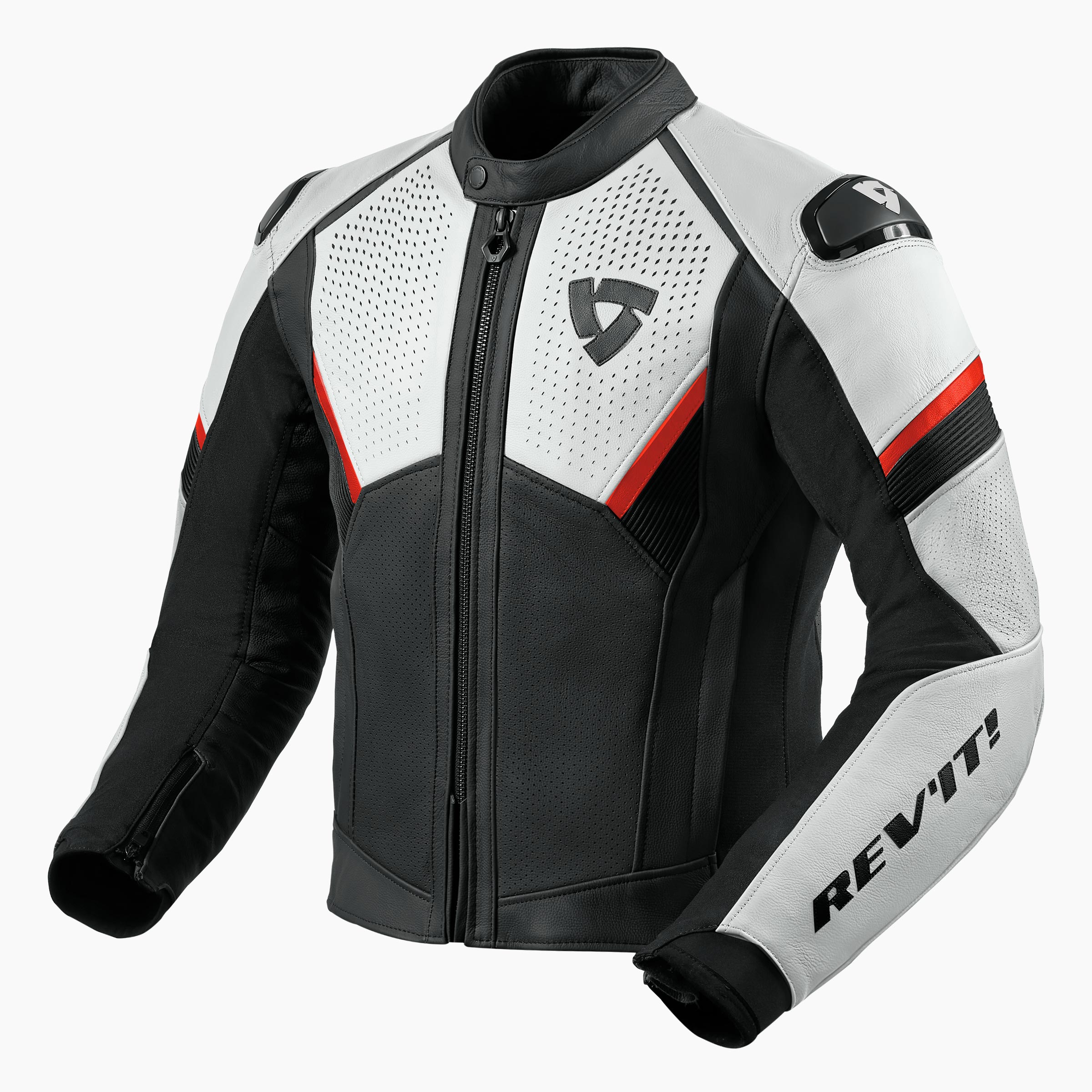 Front image: Matador - Black-Neon Red
