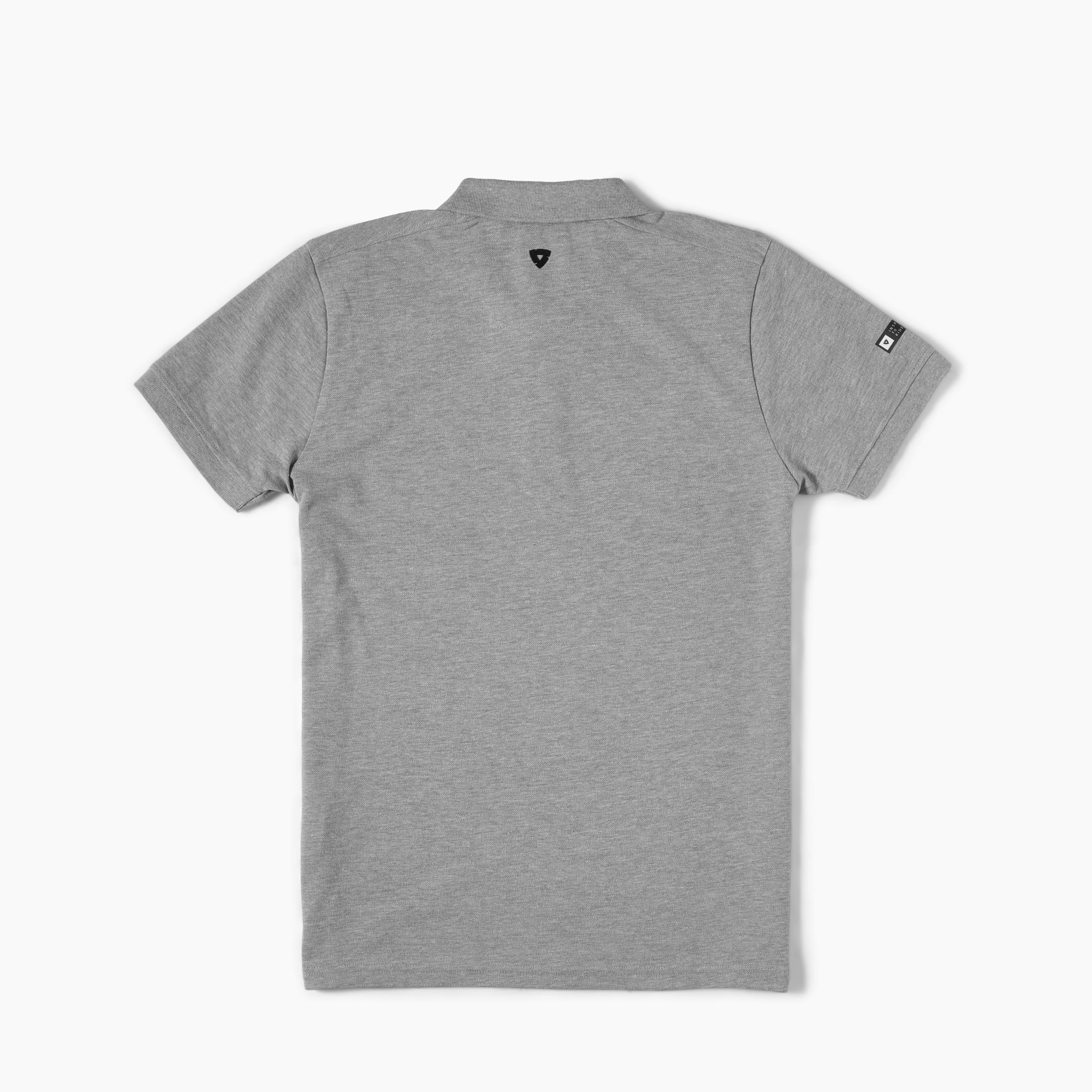 Back image: Throwback - Grey