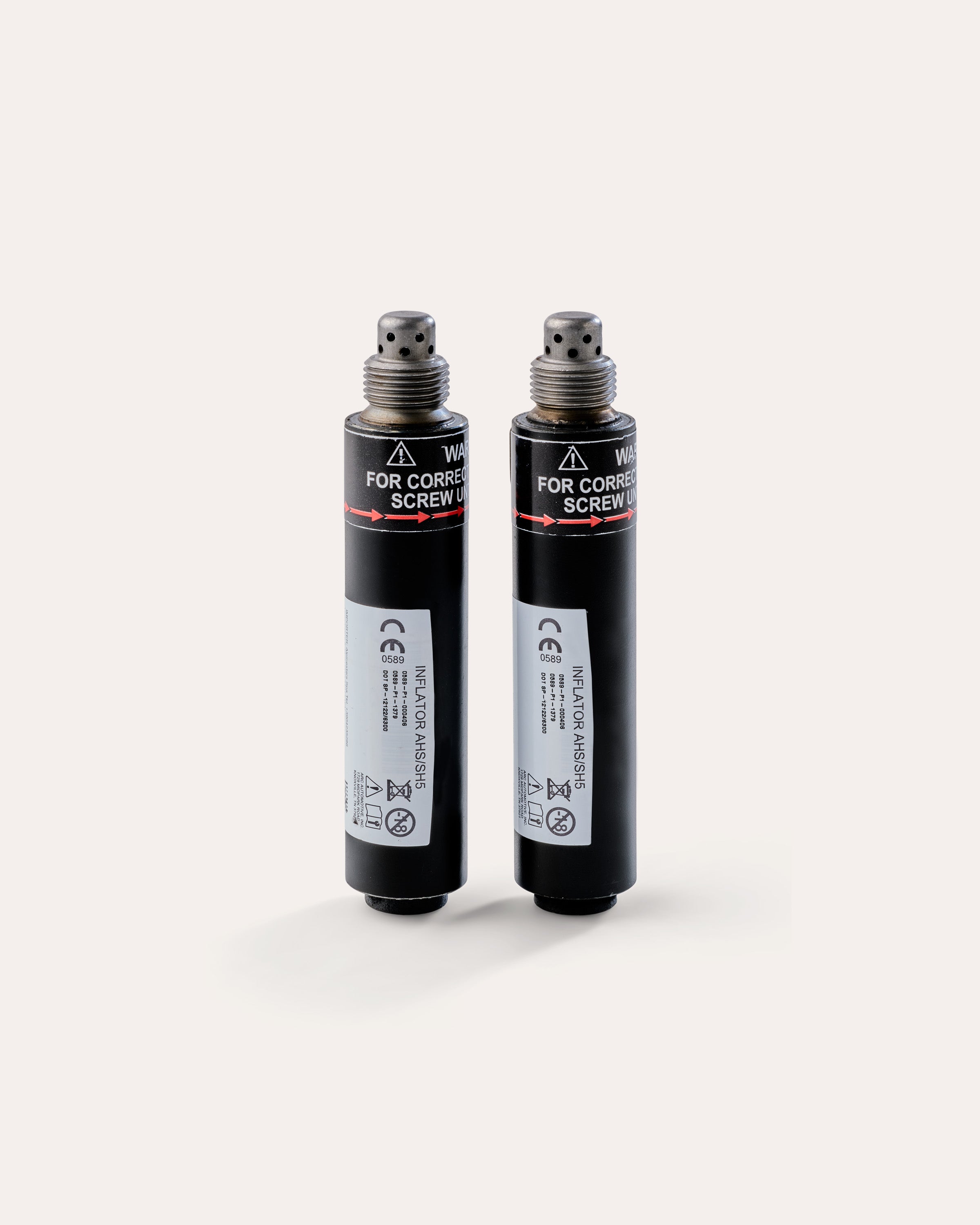 Inflator Kit | Replacement gas inflator for the Avertum Tech-Air