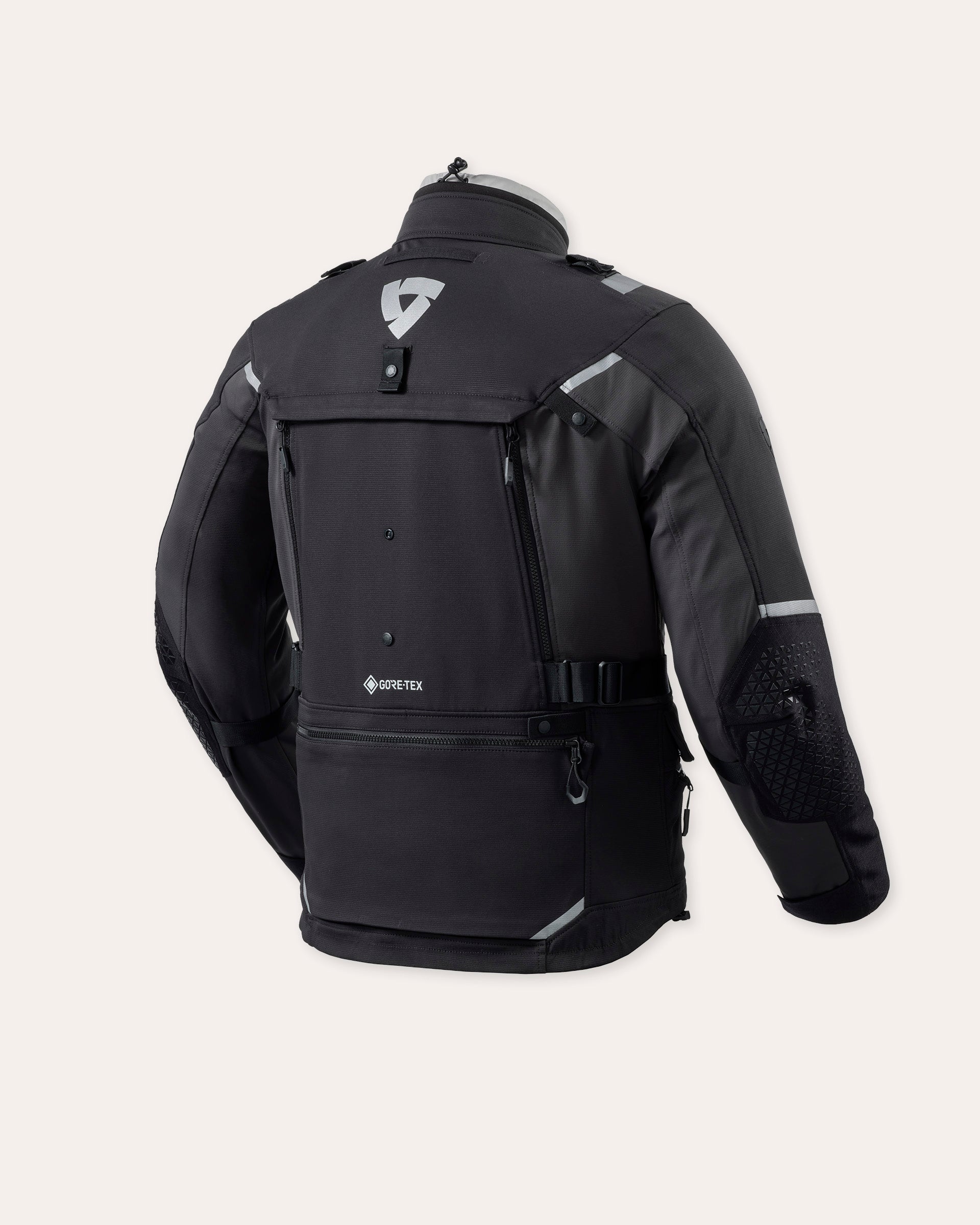 Back image: Defender 4 GTX - Black