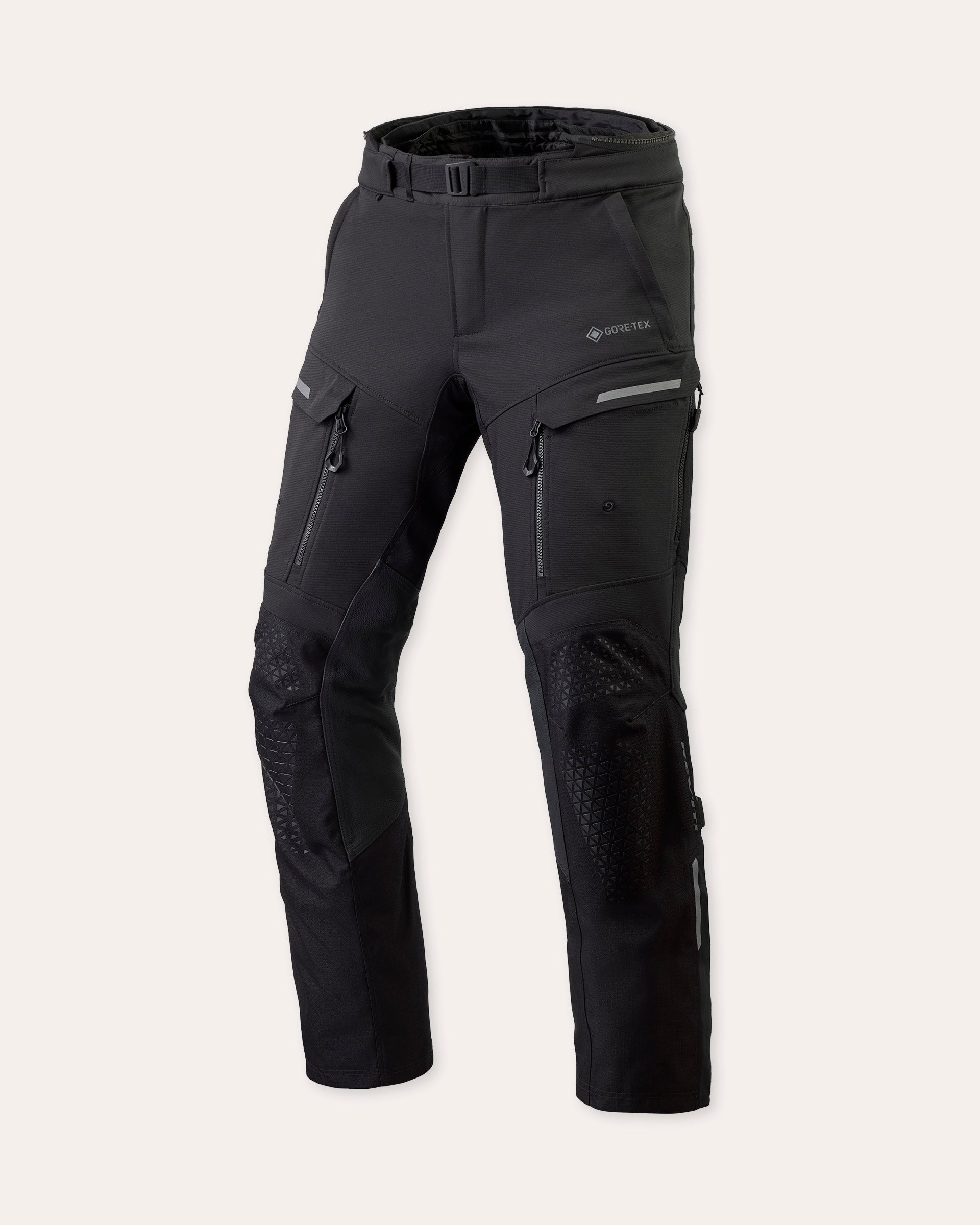 Front image: Defender 4 GTX - Black