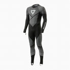 Front image: Supersonic - Black-Grey