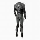 Back image: Supersonic - Black-Grey
