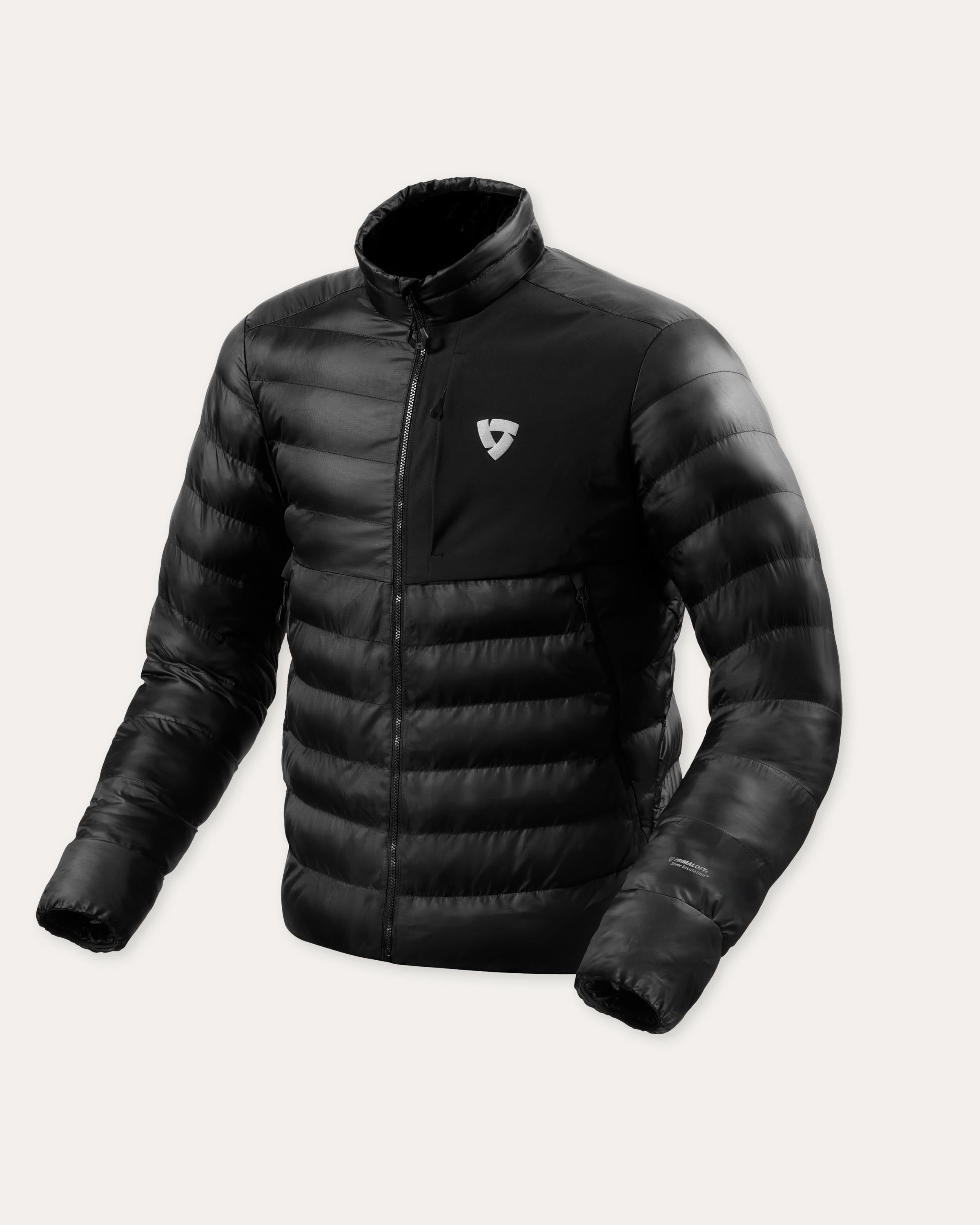 Front image: Solar 3 - Black