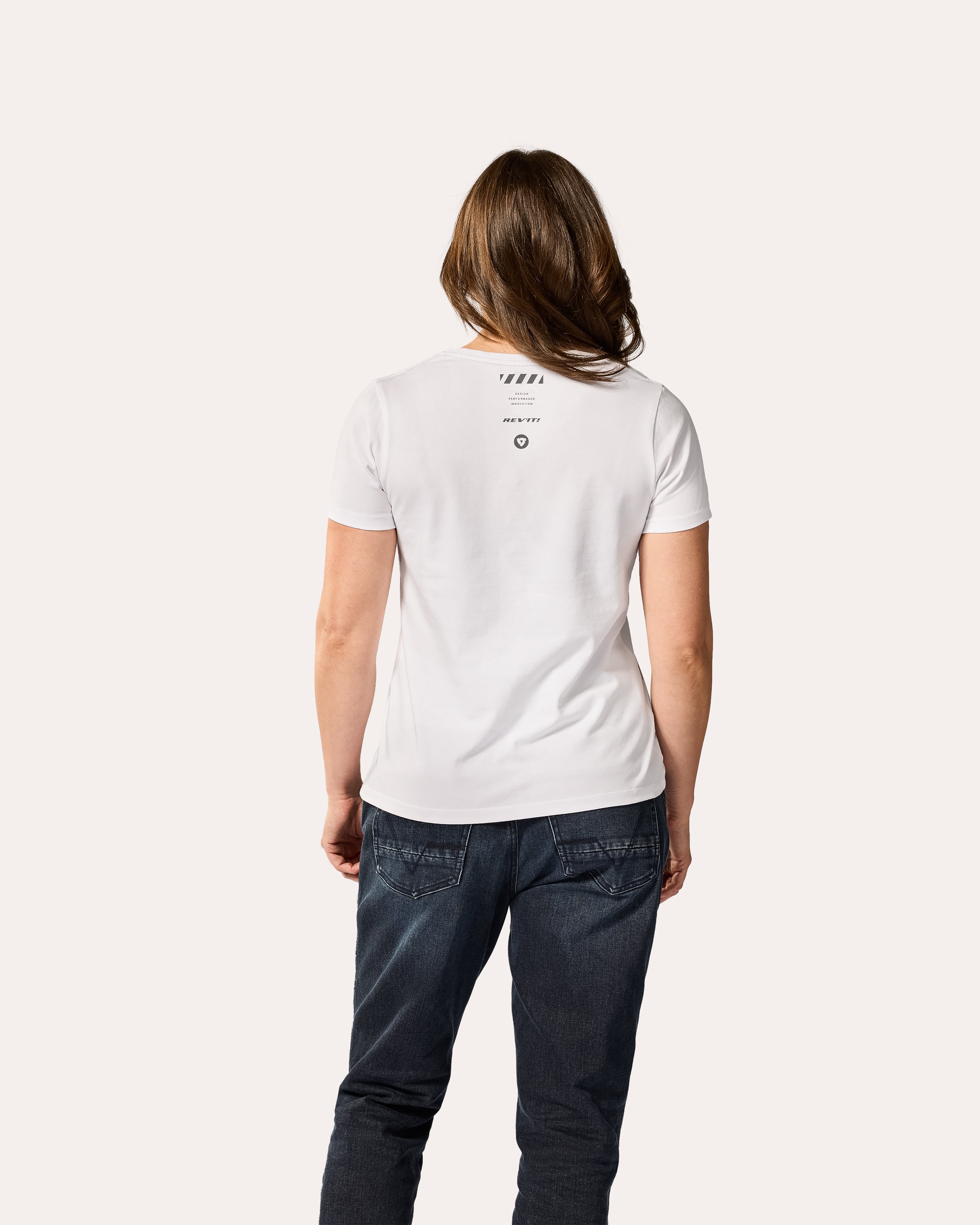 Additional photo: Tessa Ladies - White