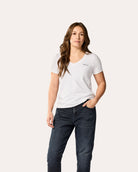 Additional photo: Tessa Ladies - White