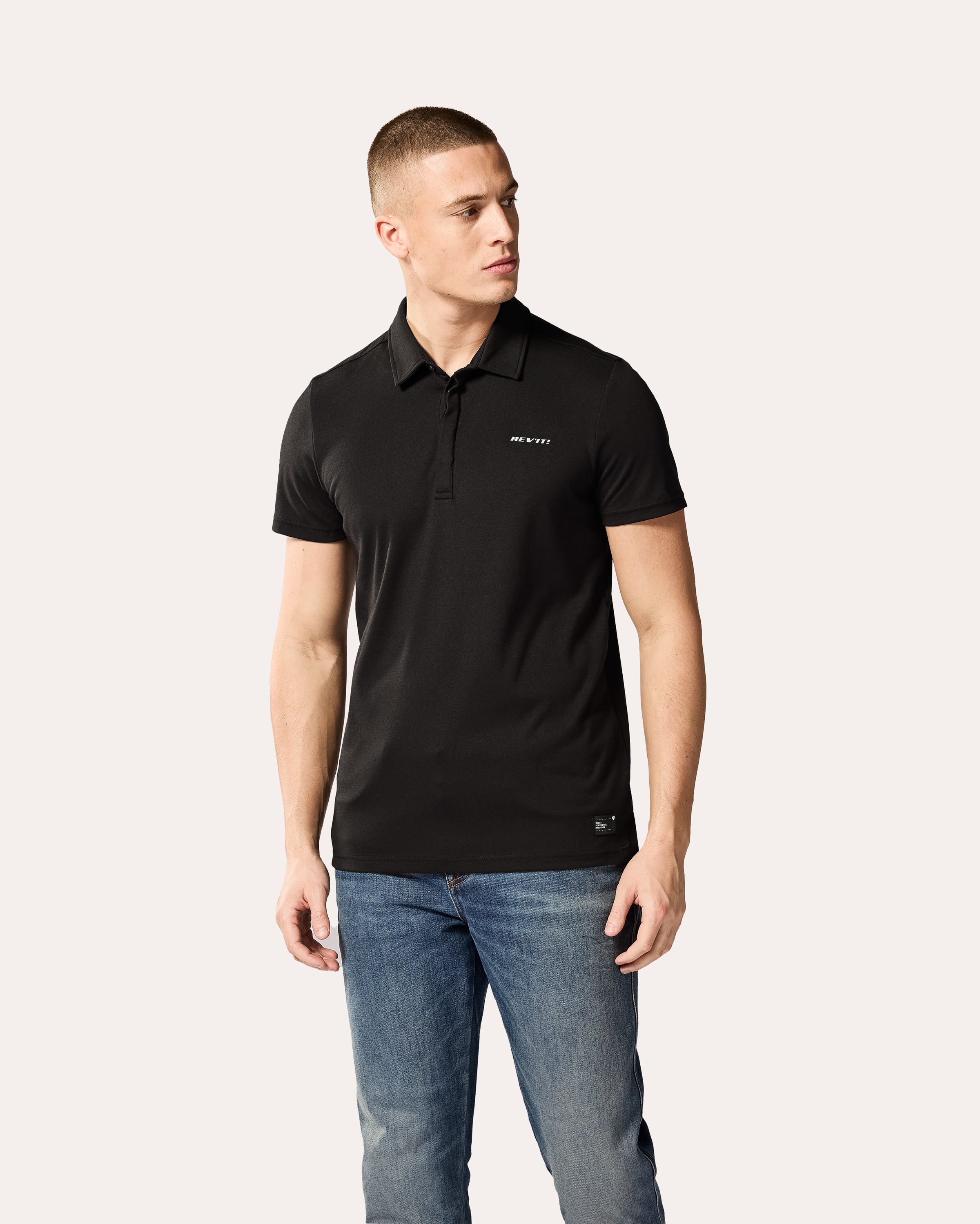 Additional photo: Wyatt - Black