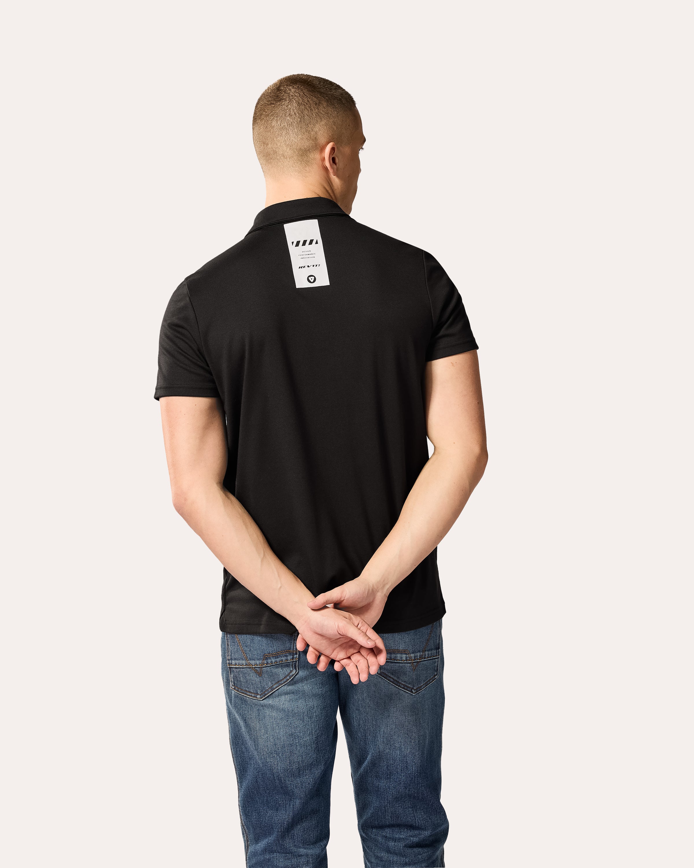 Additional photo: Wyatt - Black