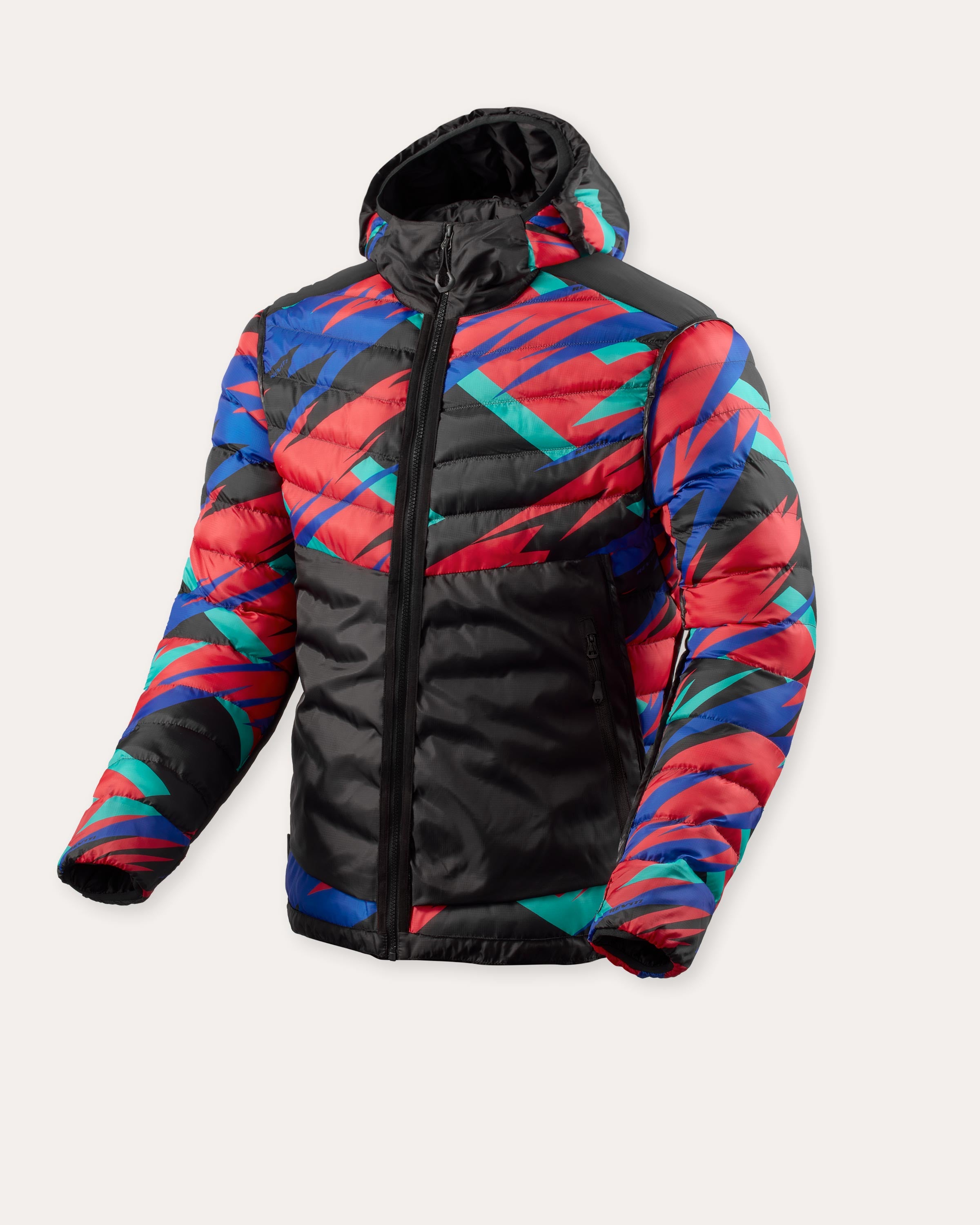 Variant image: Payload - Black-Blue