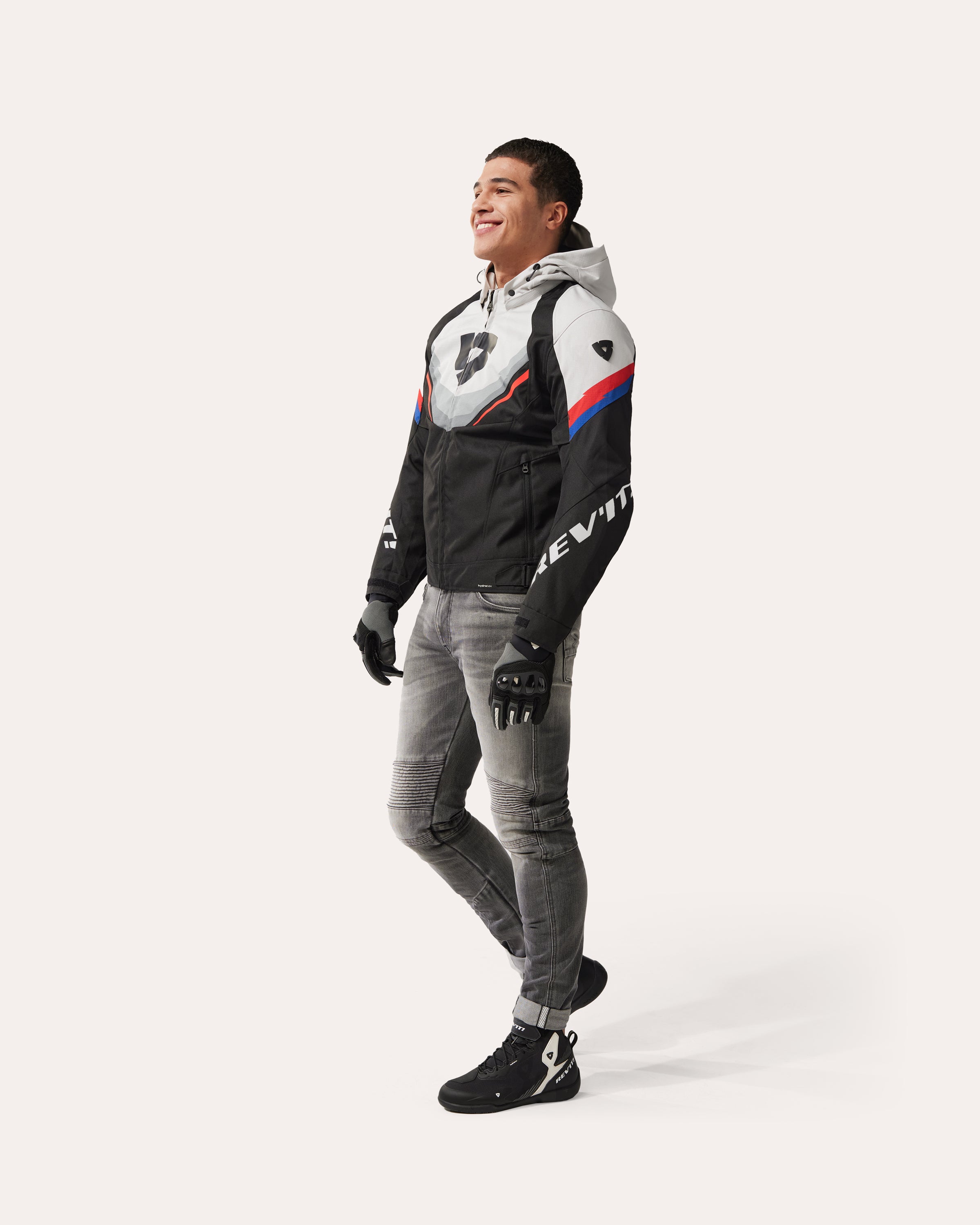 Additional photo: Quantum 3 H2O - Black-Grey