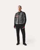 Additional photo: Swiftblade - Black-Red