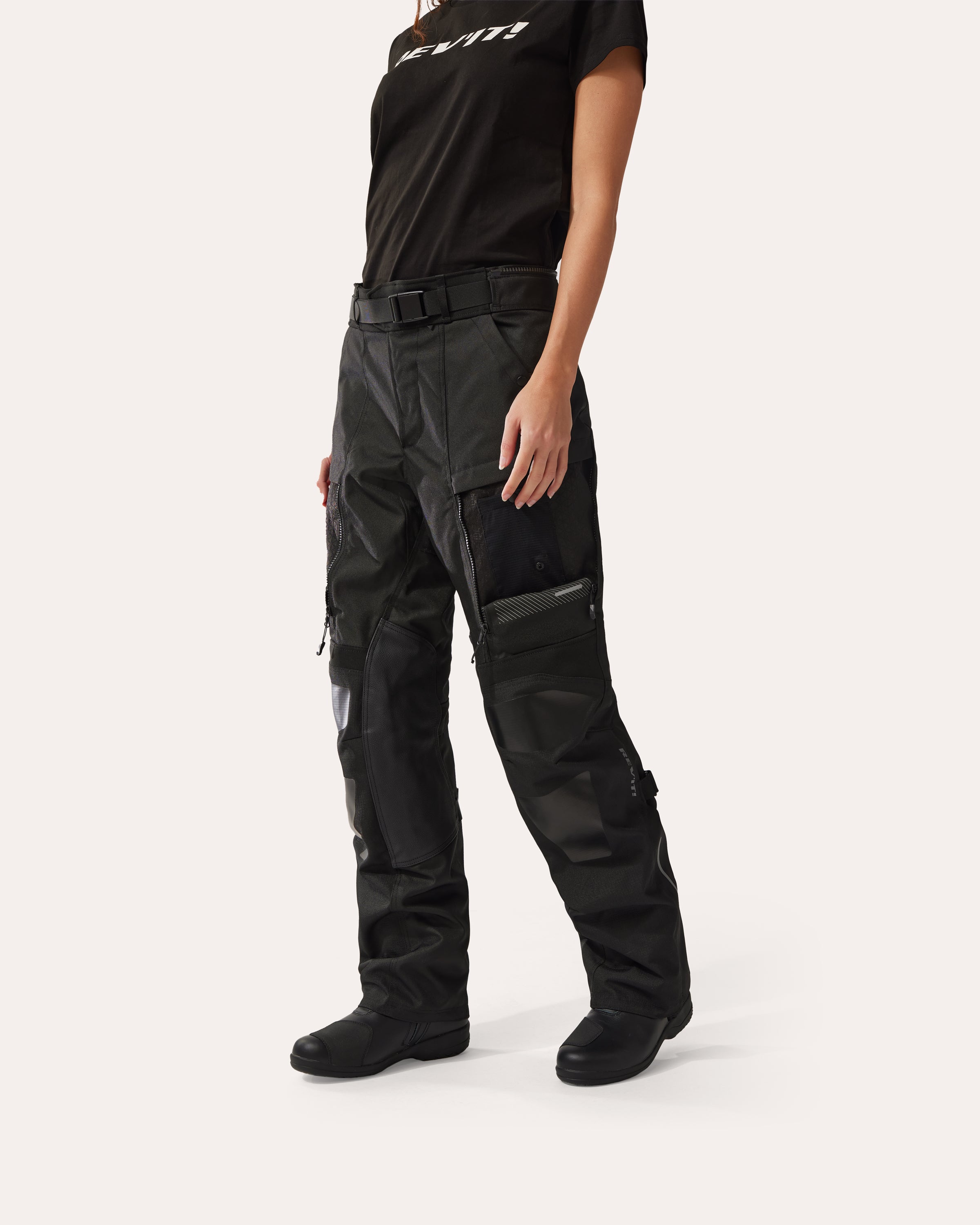 Additional photo: Sand 5 H2O Ladies - Black