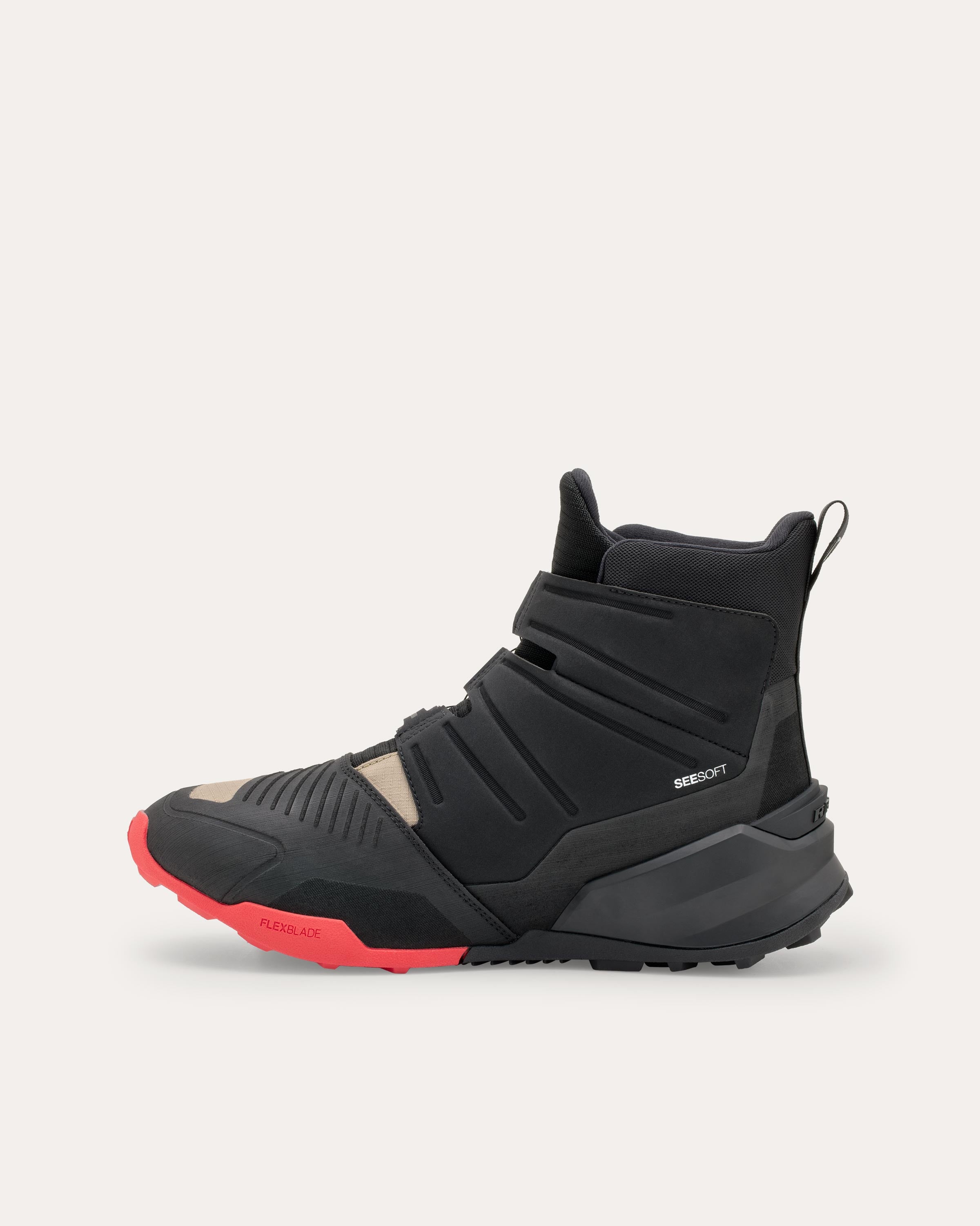 Variant image: Undercut H2O - Black-Sand