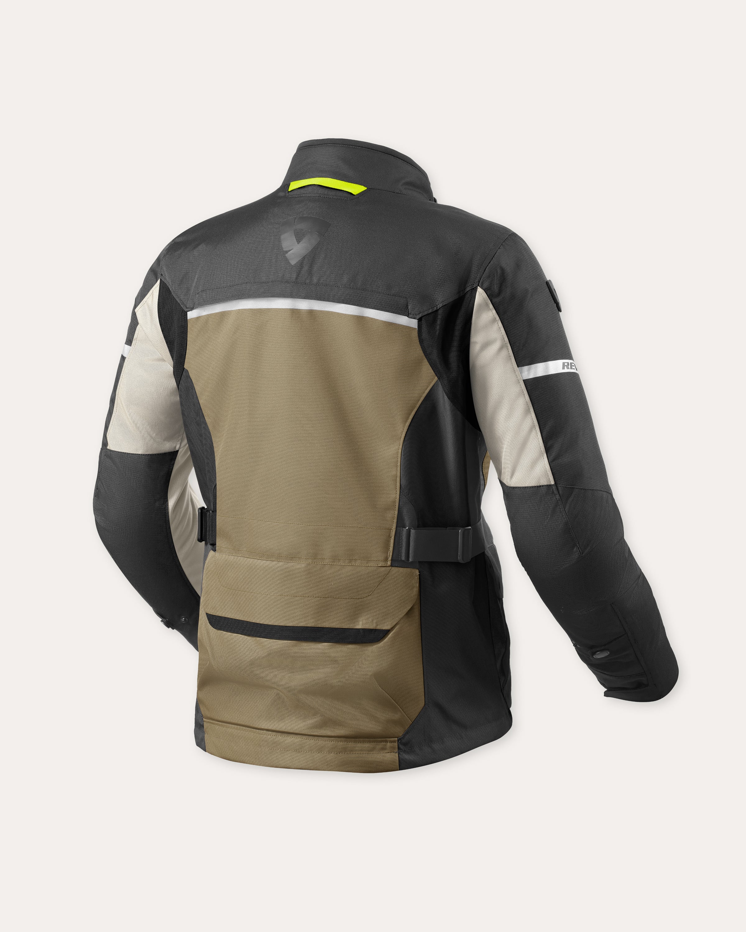 Back image: Outback 4 H2O - Green-Anthracite