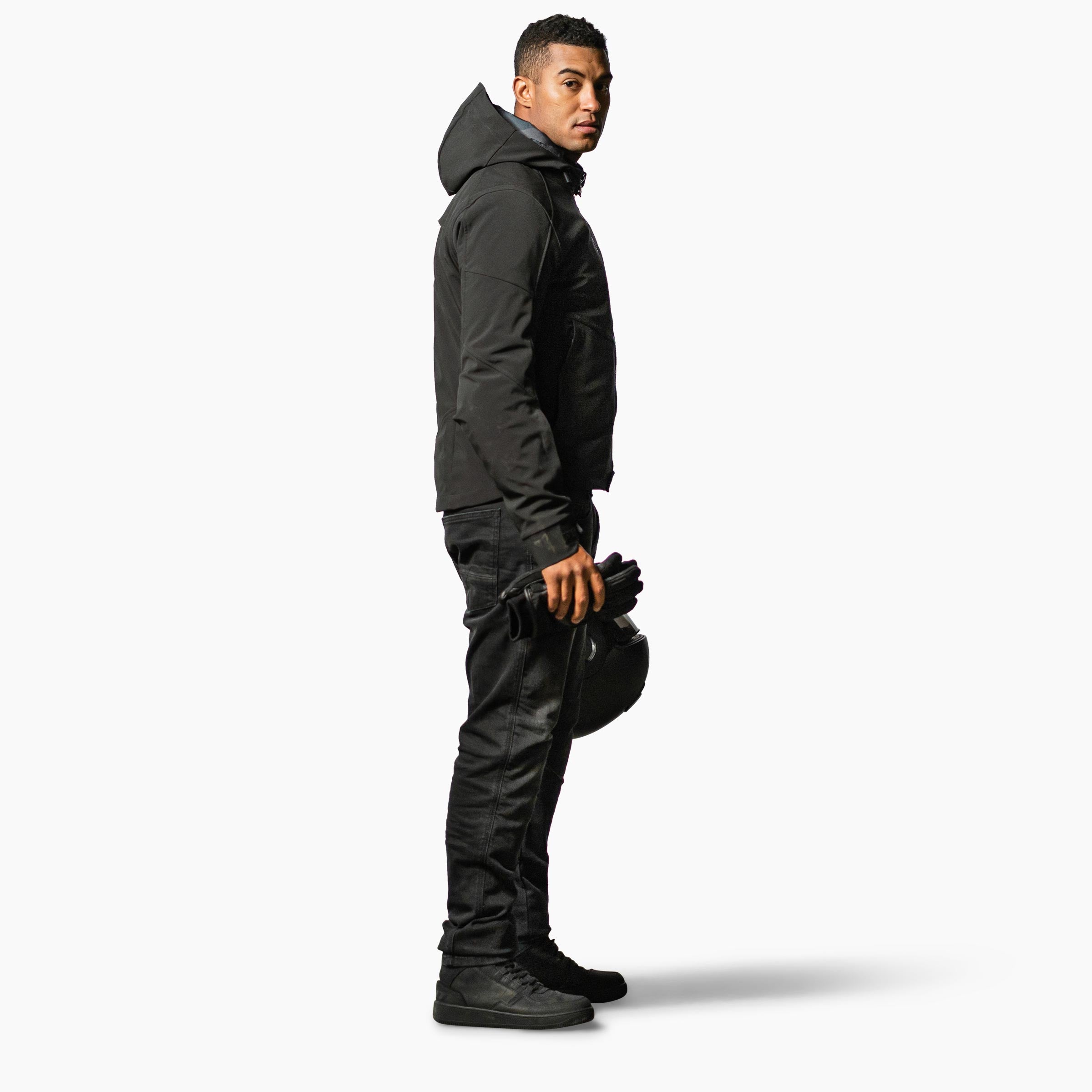 Additional photo: Afterburn H2O - Black-Anthracite