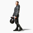 Additional photo: Flare 2 Ladies - Camo Black-Grey