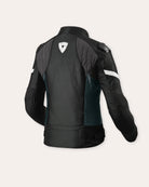 Back image: Arc H2O Ladies - Black-White
