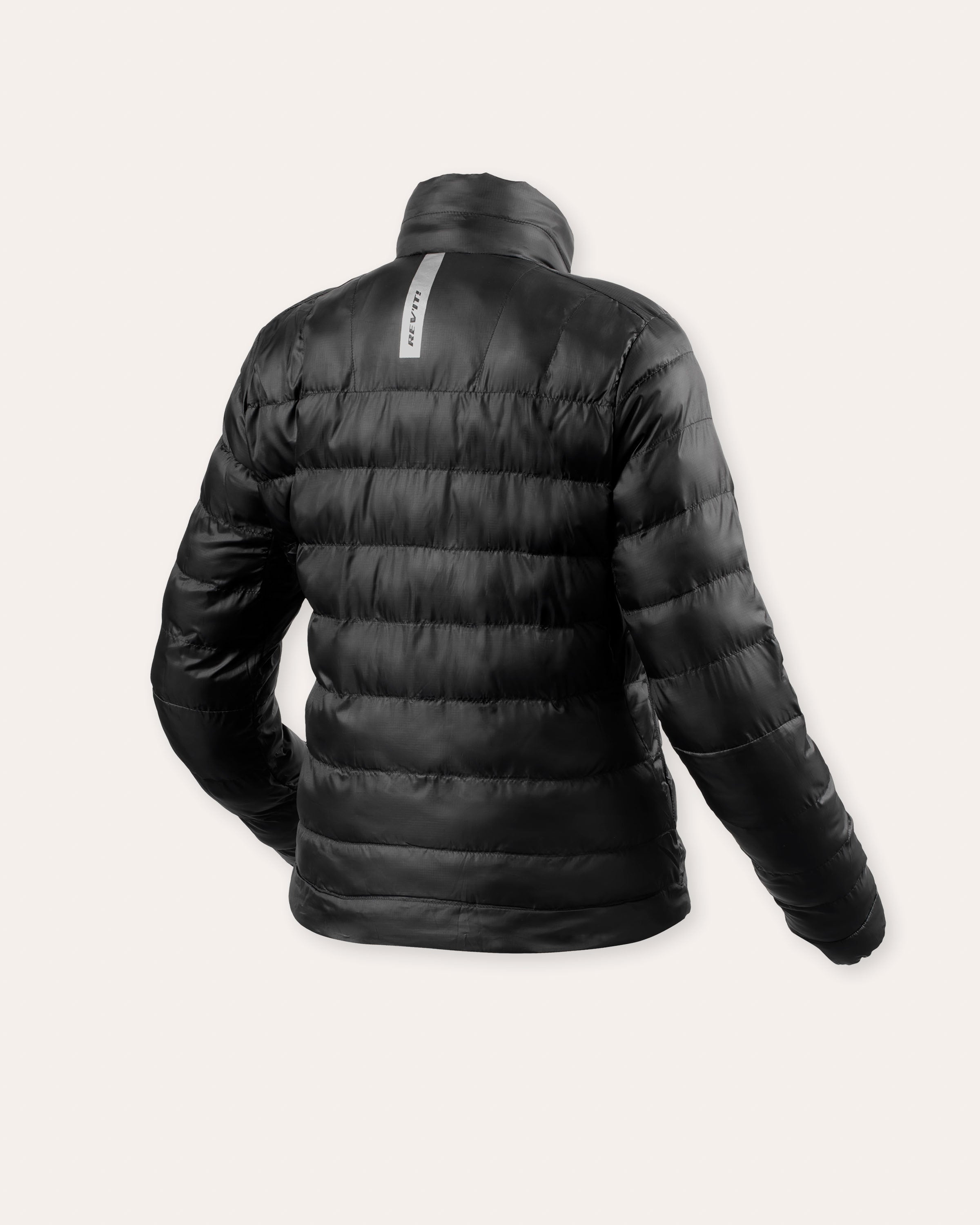 Back image: Solar 3 Ladies - Black