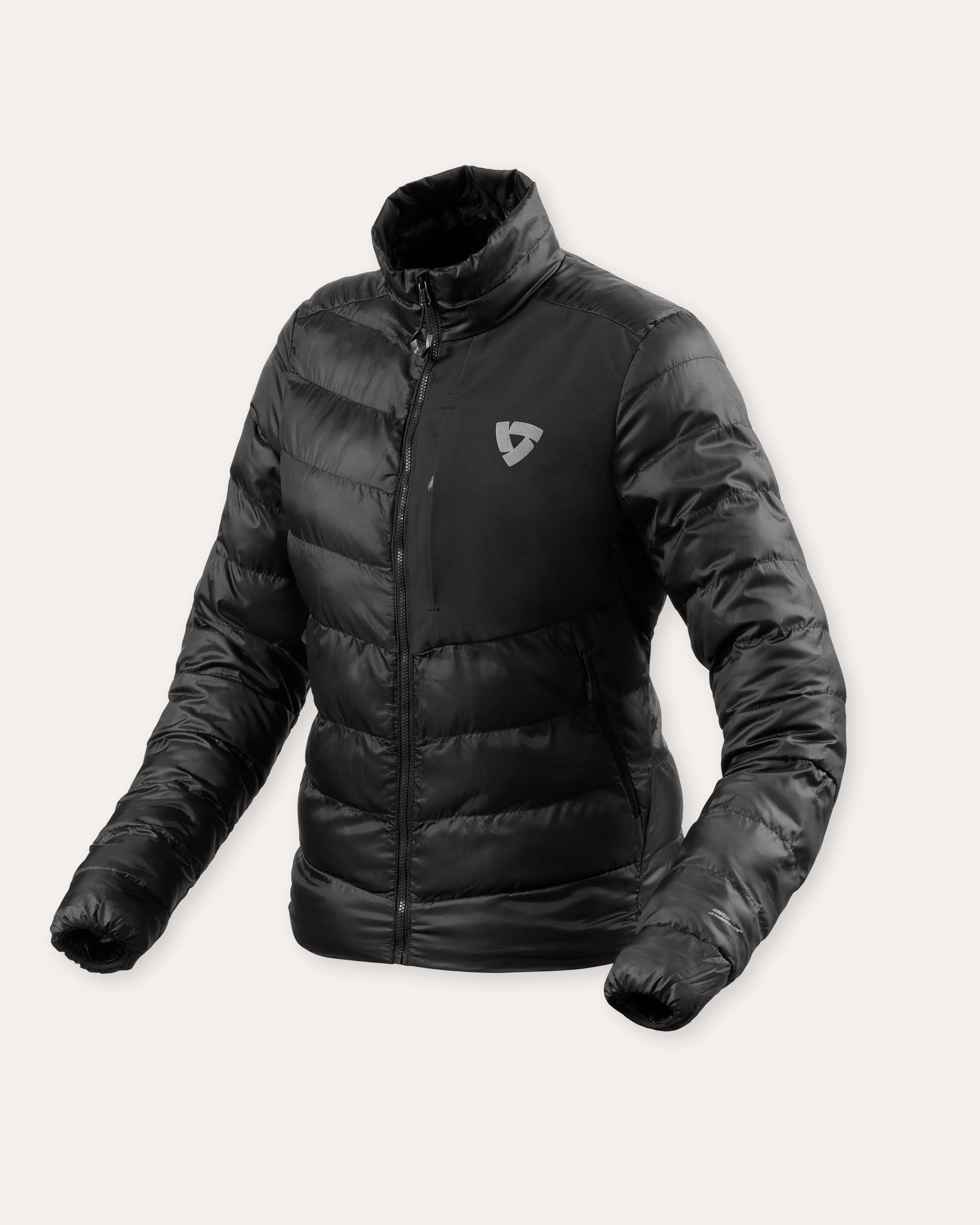 Front image: Solar 3 Ladies - Black