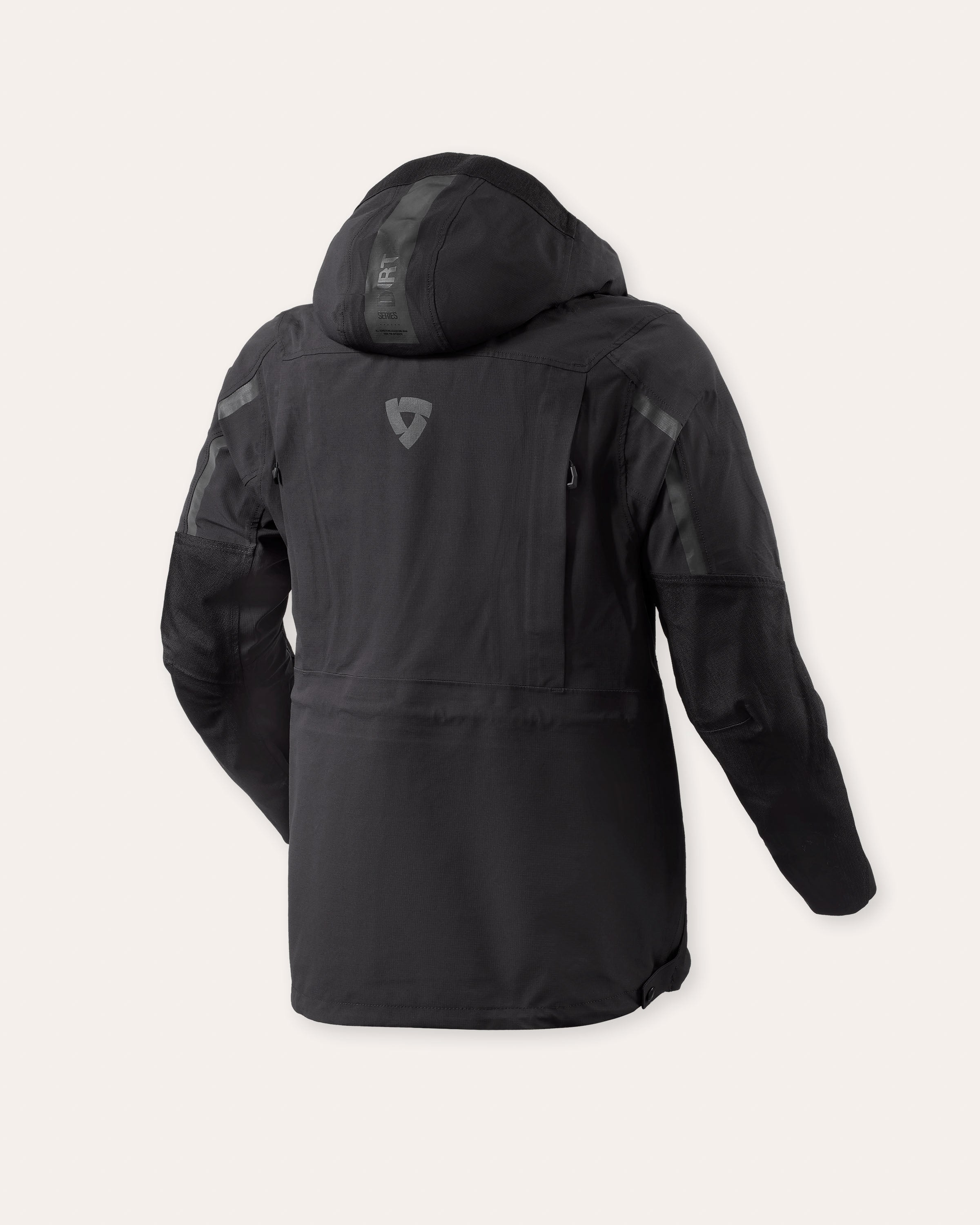 Back image: Blackwater 2 H2O - Black