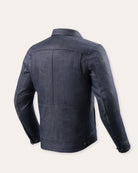 Back image: Crosby - Medium Blue