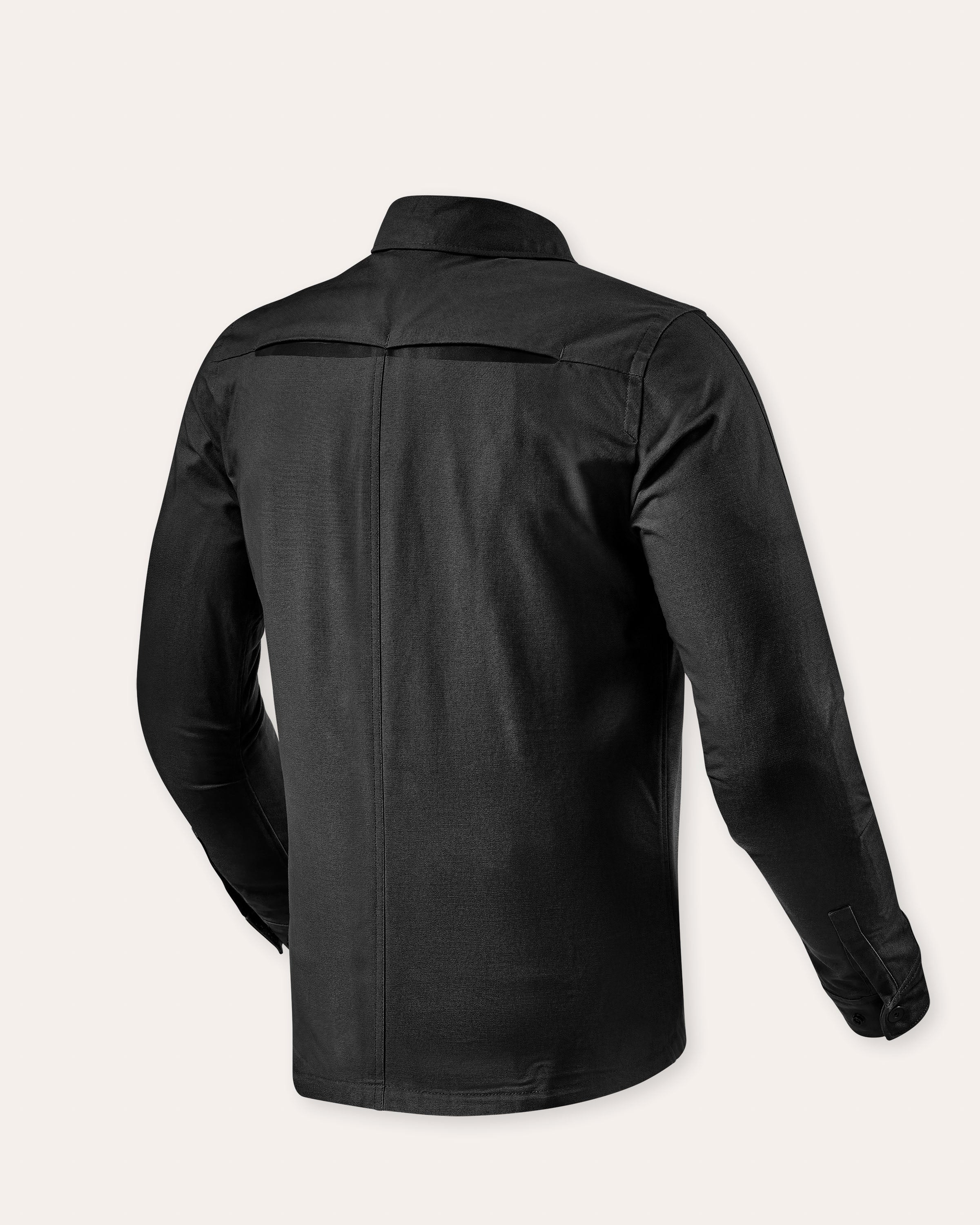 Back image: Worker - Black