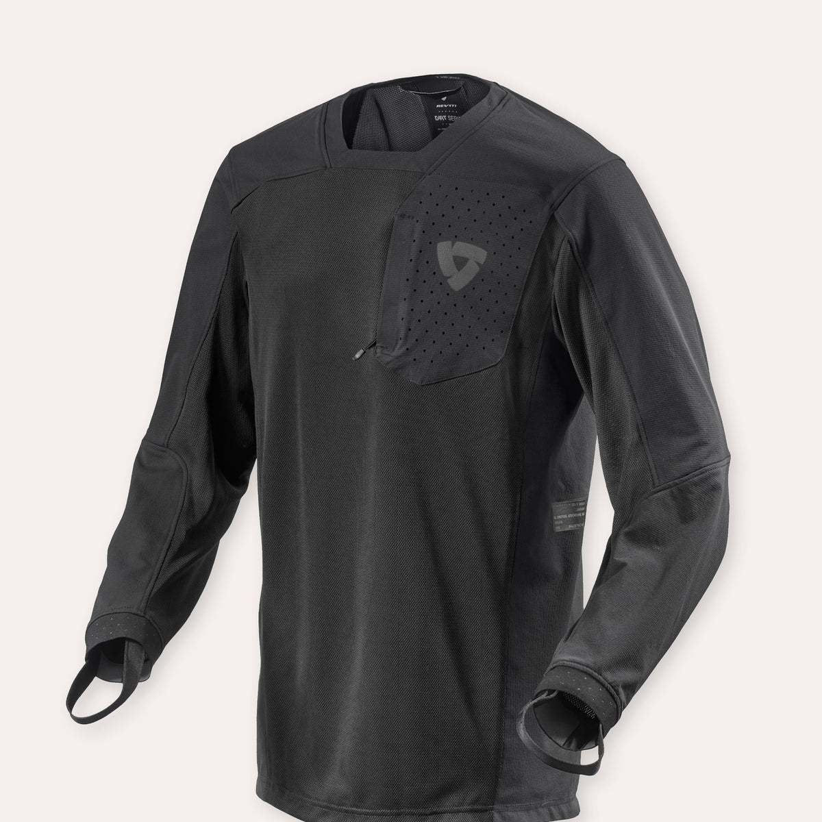 SIERRA OFF-ROAD MOTORCYCLE JERSEY Experience the difference