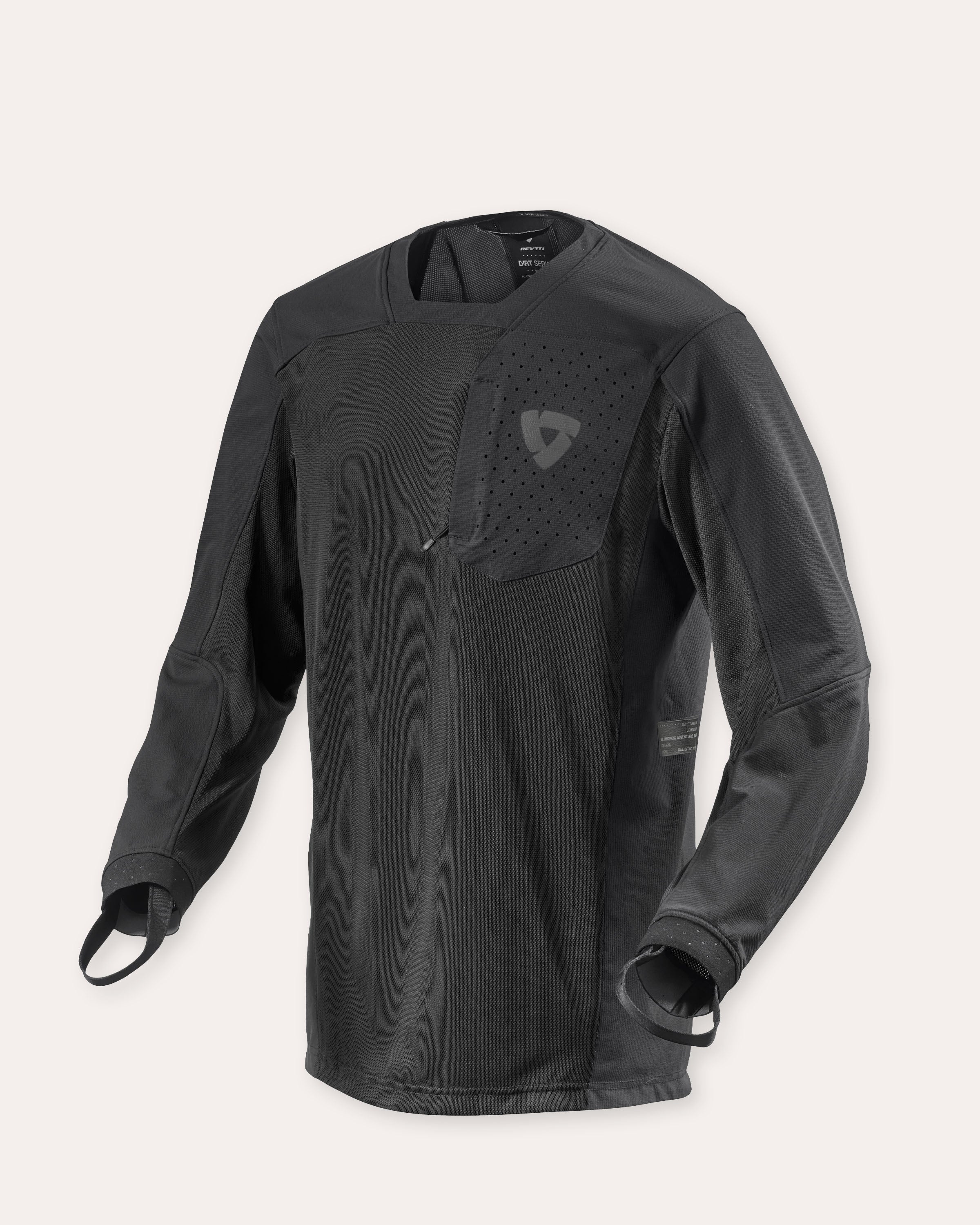 Front image: Sierra - Black