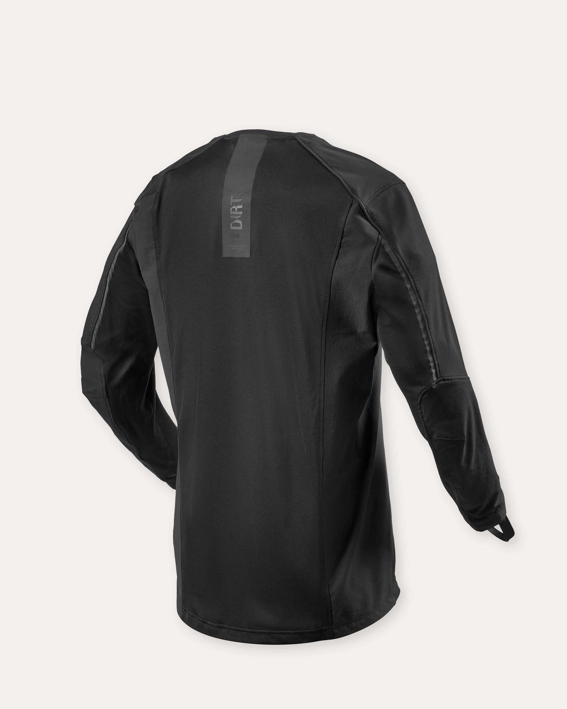 Back image: Sierra - Black