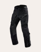 Front image: Defender 3 GTX - Black